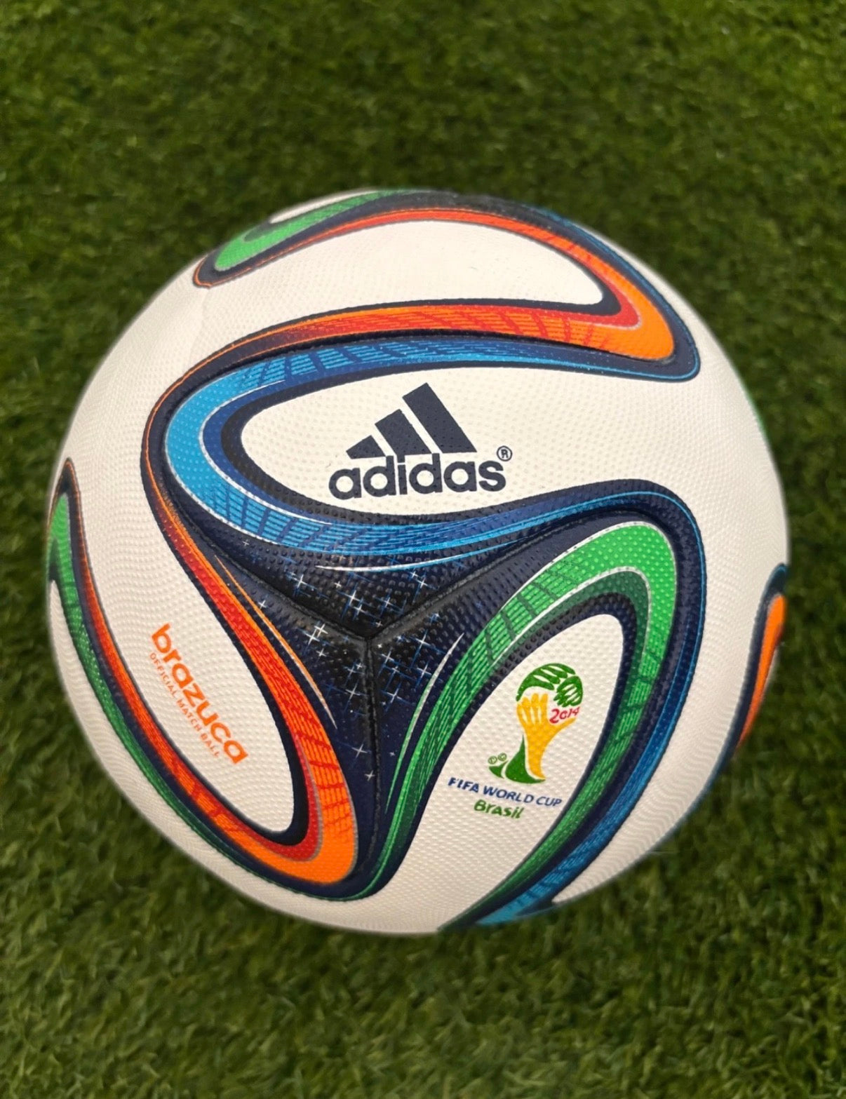 brazuca OMB WM 2014