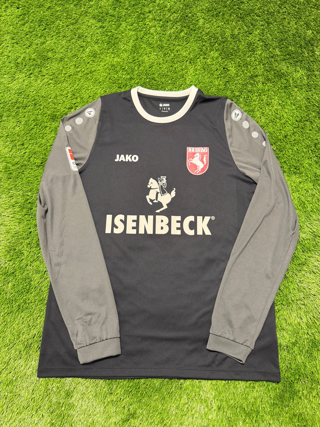 Hammer SpVg 2010er Spielertrikot #10 Elitok