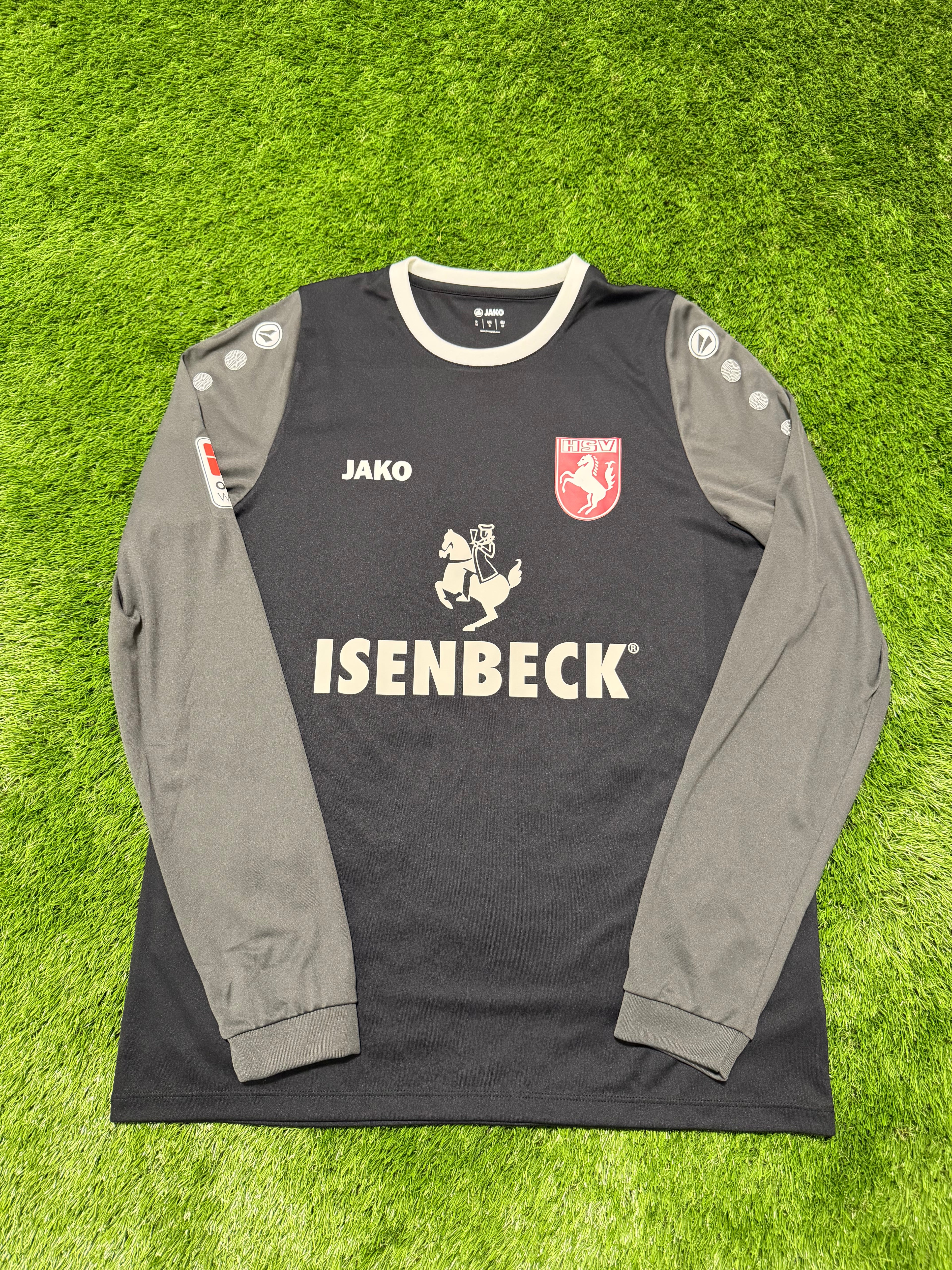 Hammer SpVg 2010er Spielertrikot #10 Elitok