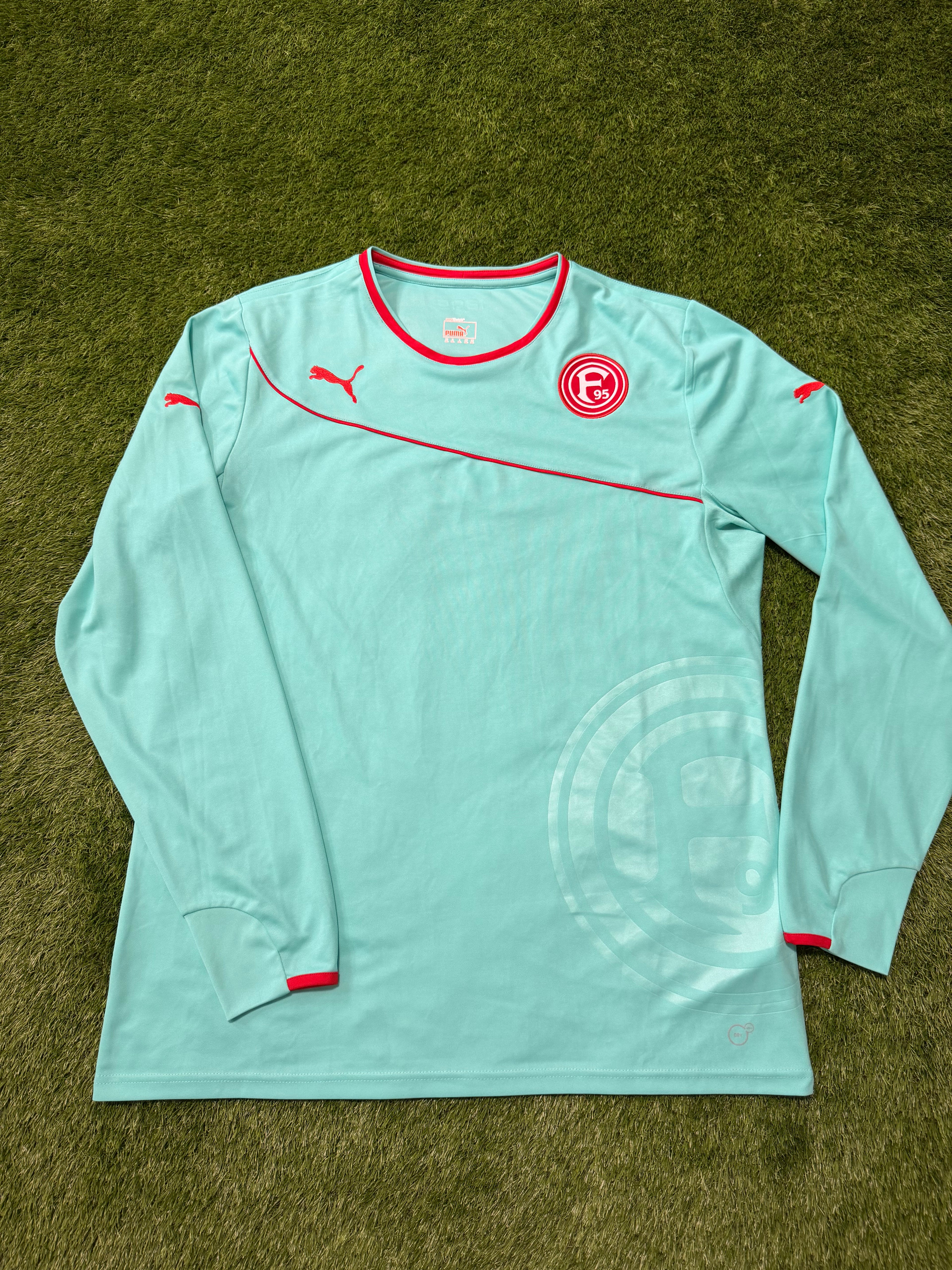 Fortuna Düsseldorf 2013/2014 longsleeve