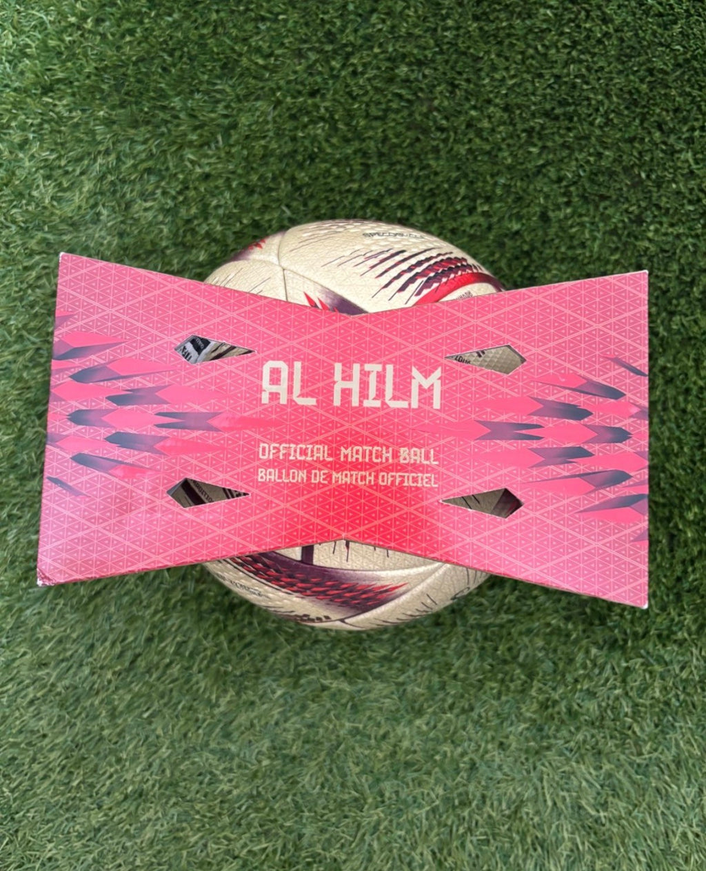 Al Hilm OMB Finale WM 2022