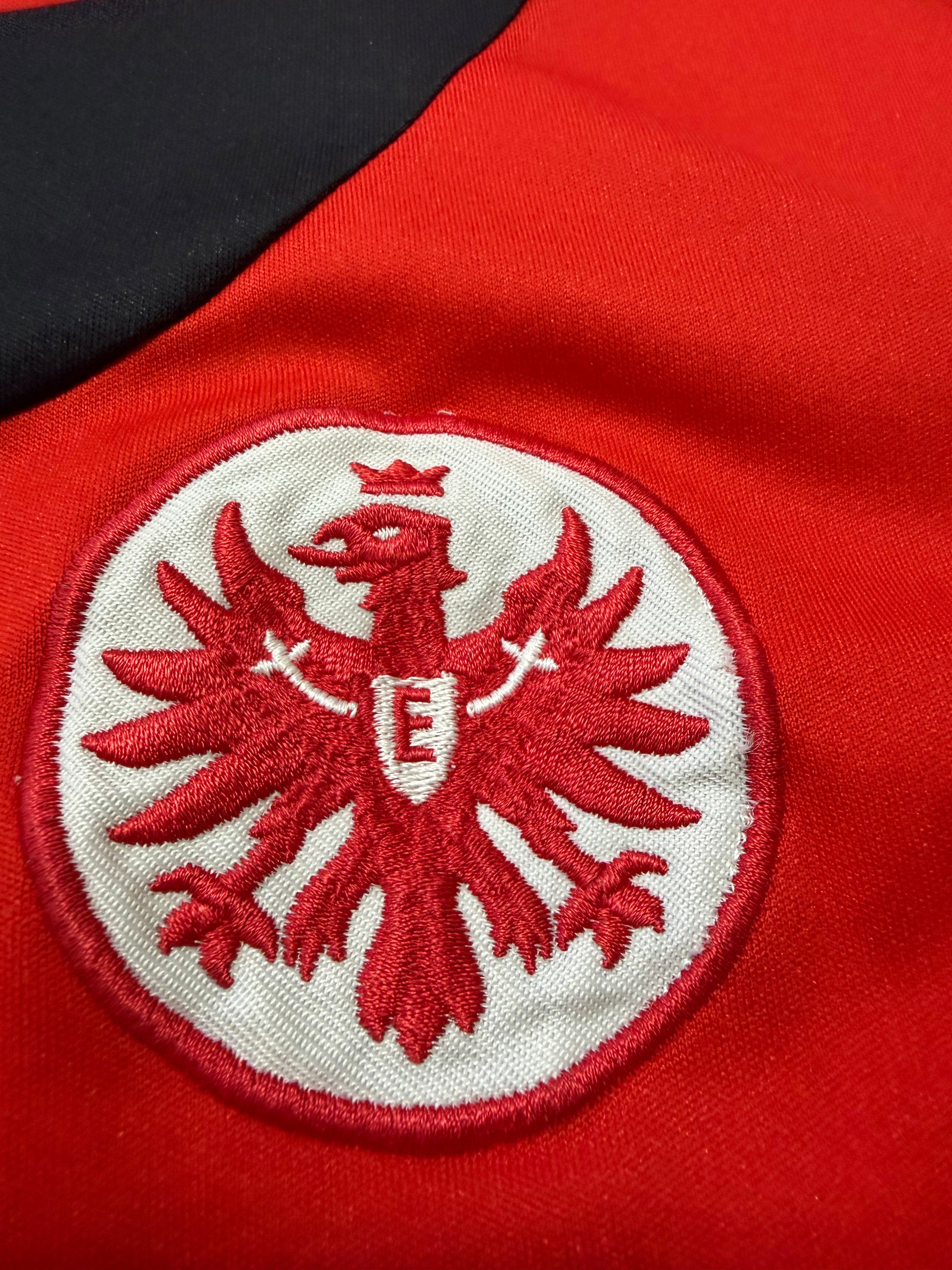 Eintracht Frankfurt Pre-Match #matchworn