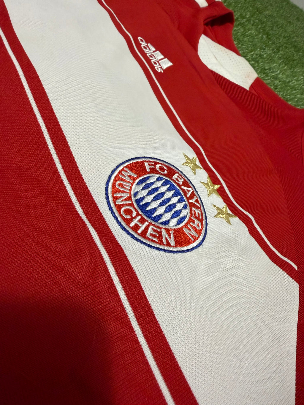 FC Bayern München 2007/2008 #7 Franck Ribéry