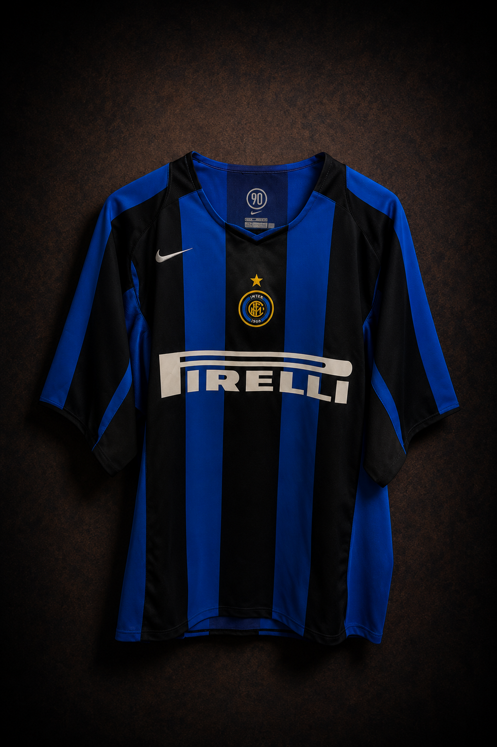 Inter Mailand - Nike Total 90 - 2004/2005
