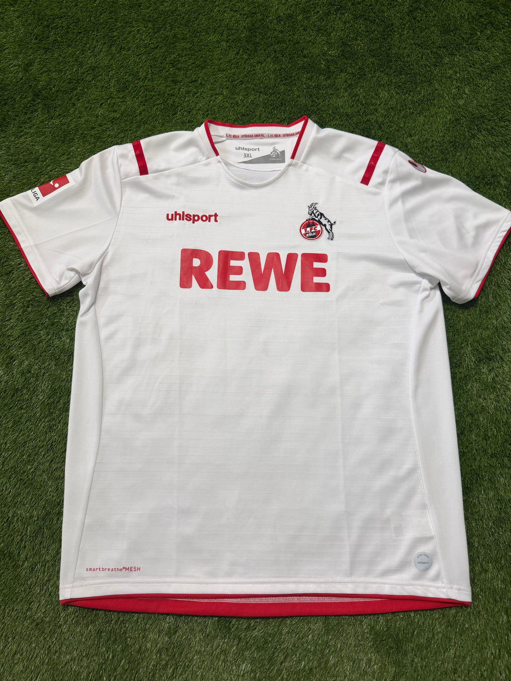 1. FC Köln 2019/2020 #9 Simon Terodde