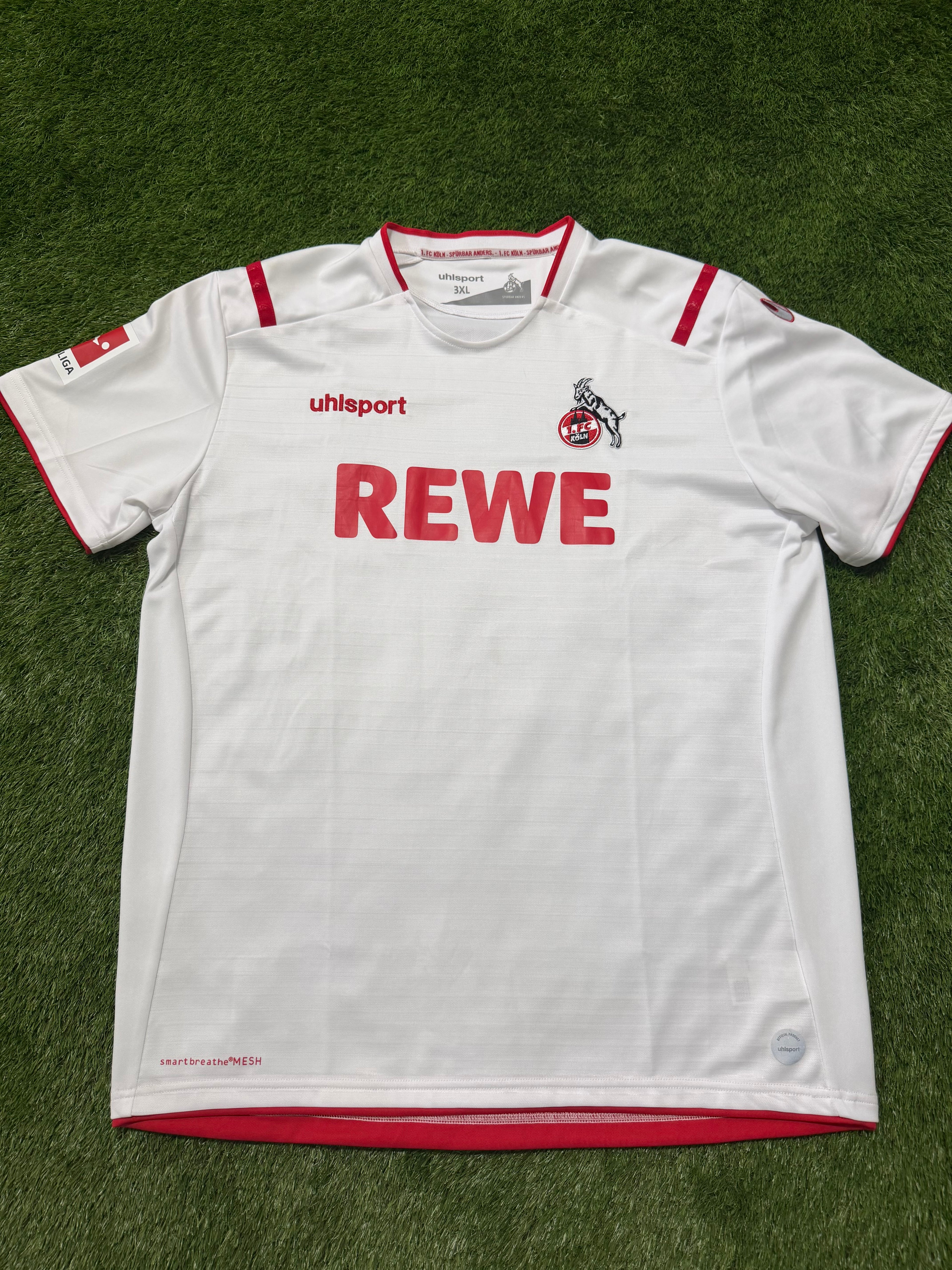 1. FC Köln 2019/2020 #9 Simon Terodde