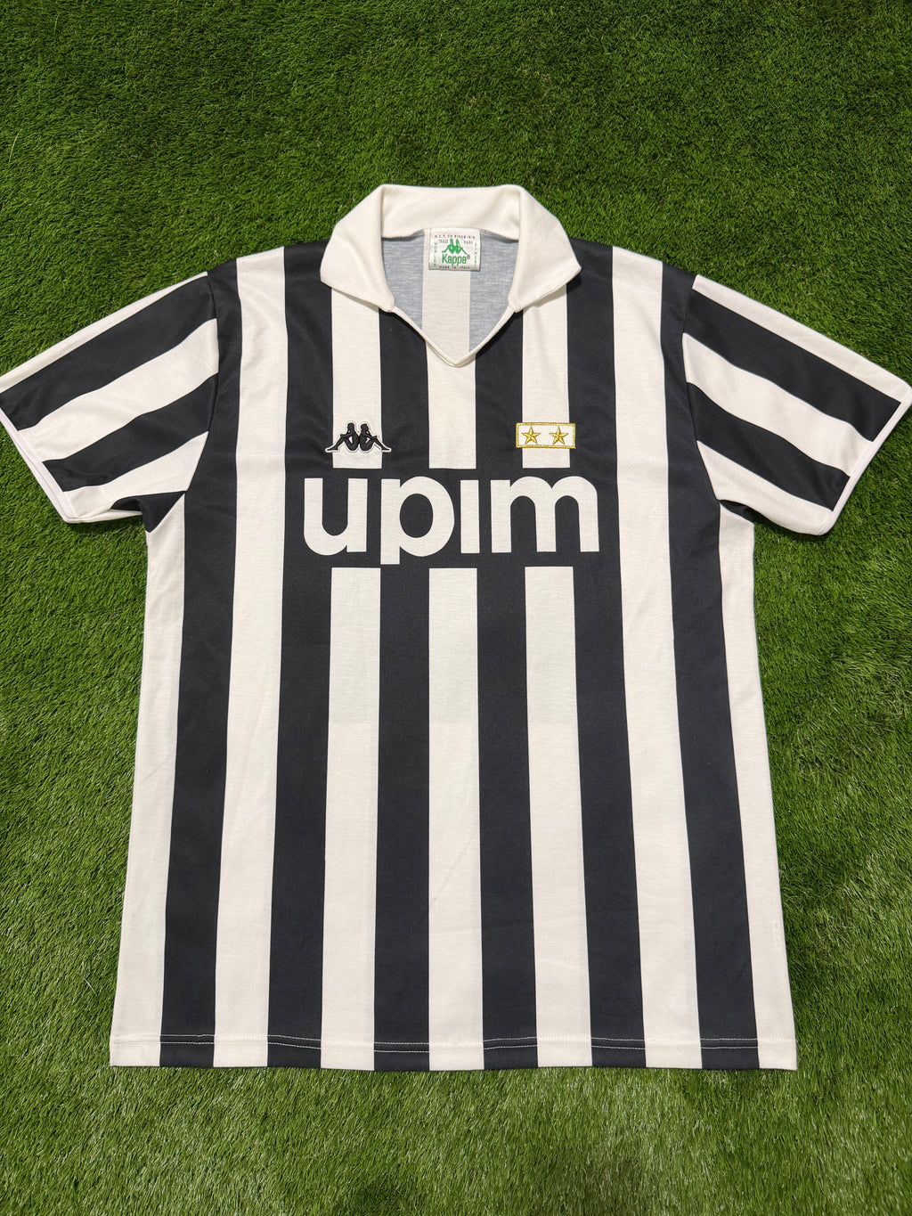 Juventus Turin 1989/1990 #10 Roberto Baggio