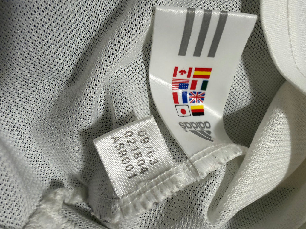 Real Madrid 2003/2004