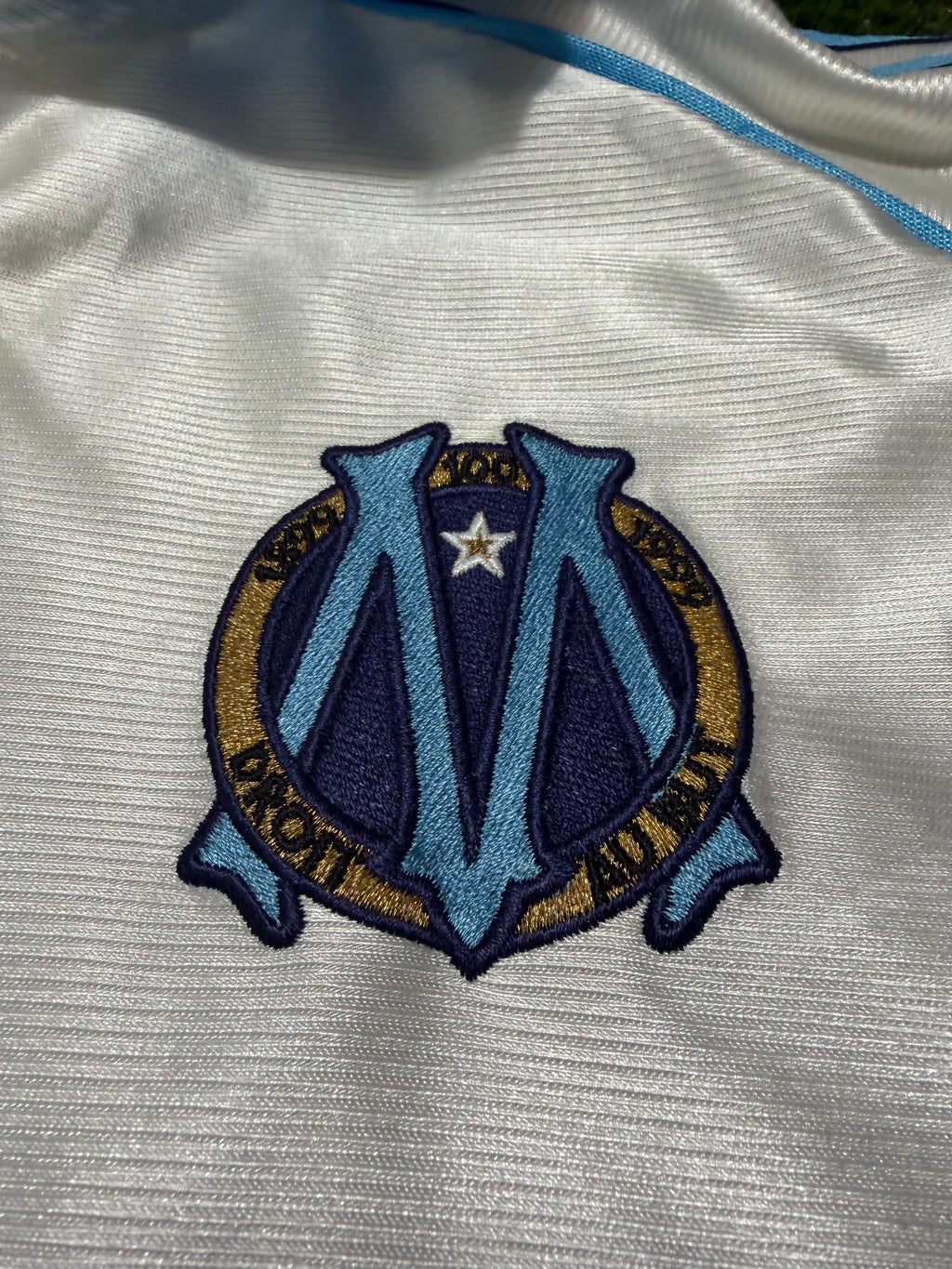 Olympique Marseille 1998/1999
