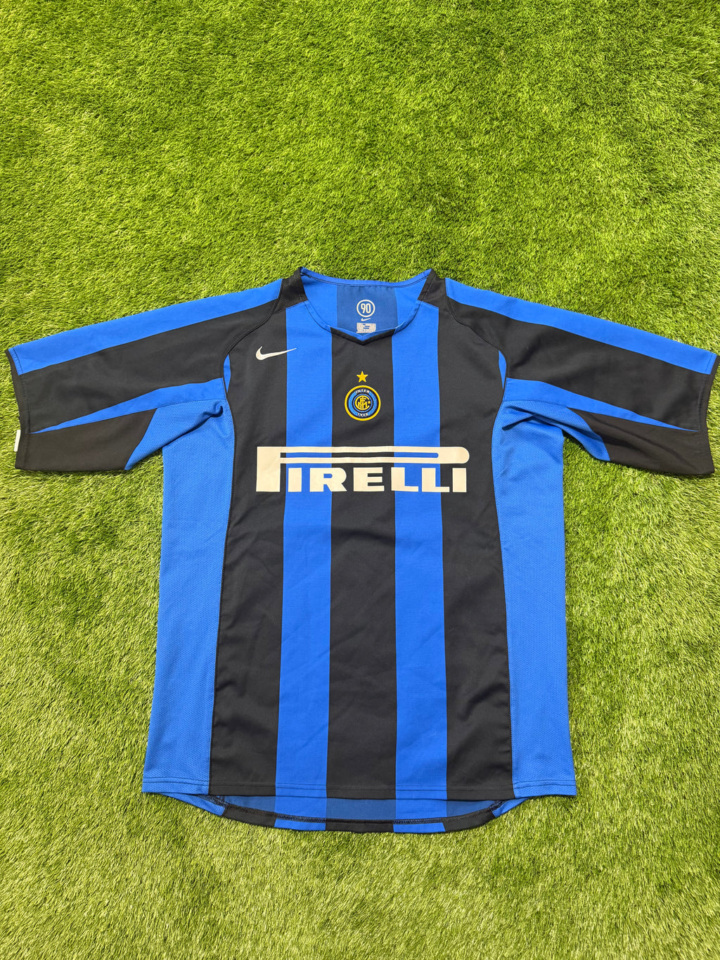 Inter Mailand - Nike Total 90 - 2004/2005