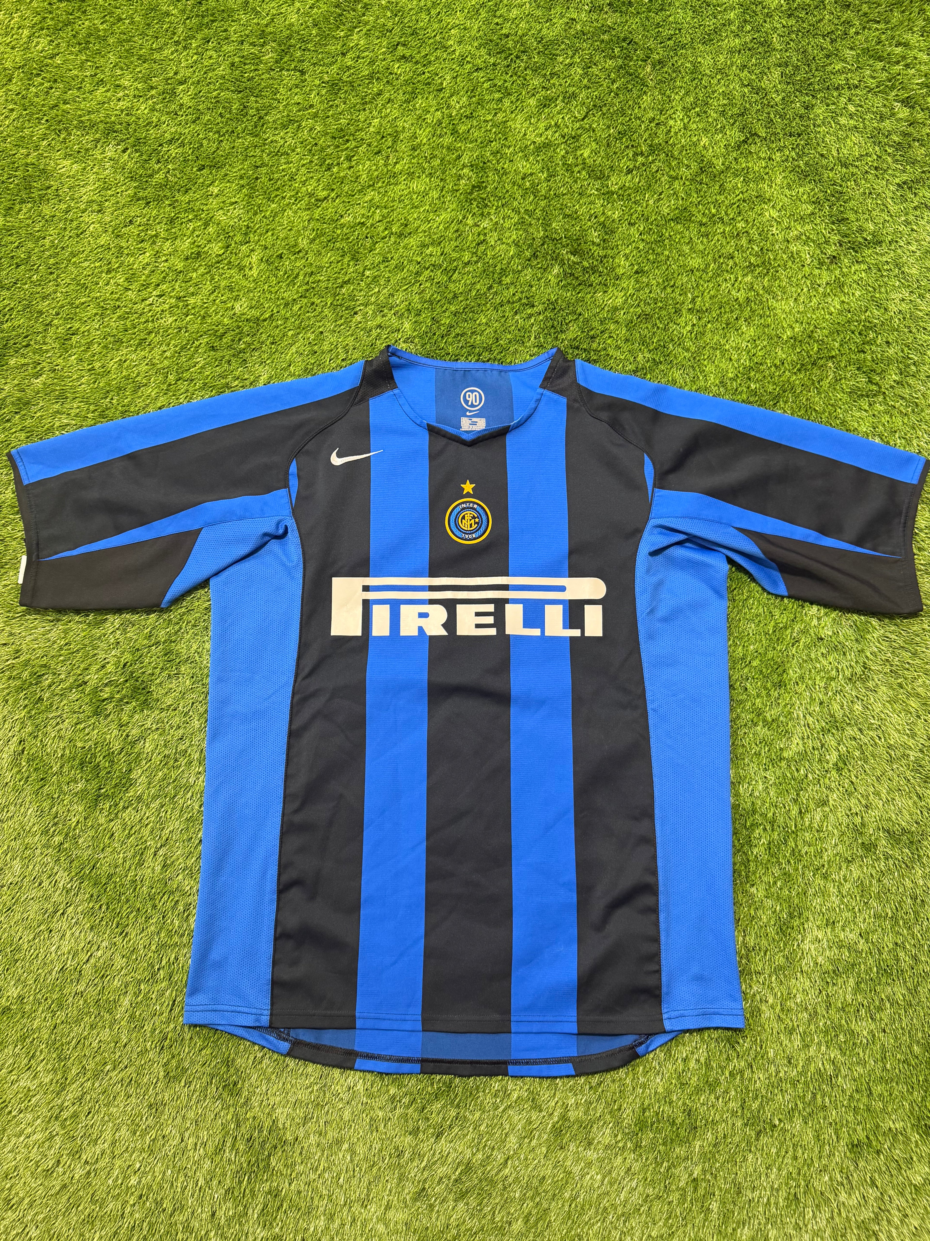 Inter Mailand - Nike Total 90 - 2004/2005