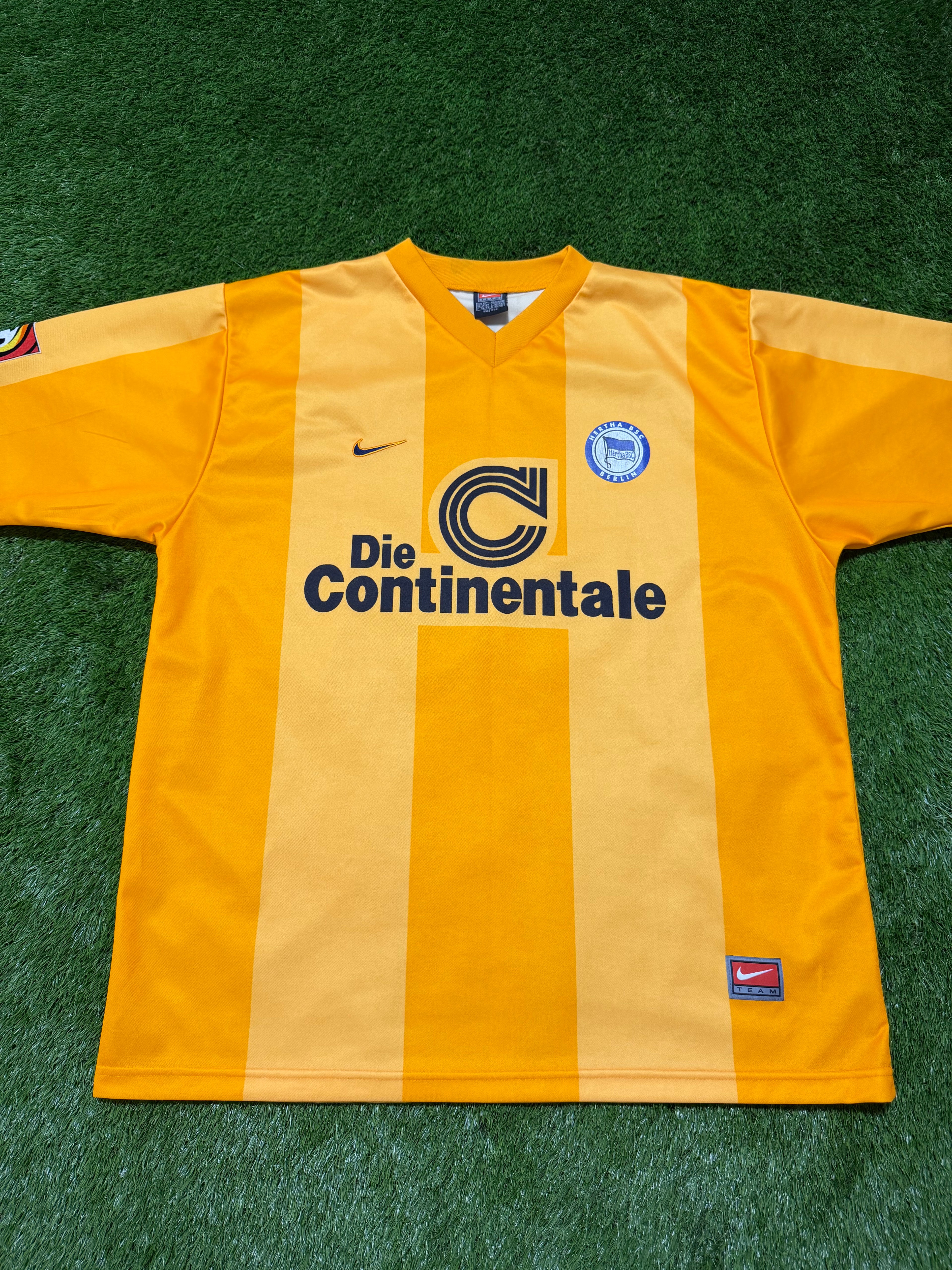 Hertha BSC 1999/2000 #26 Sebastian Deisler