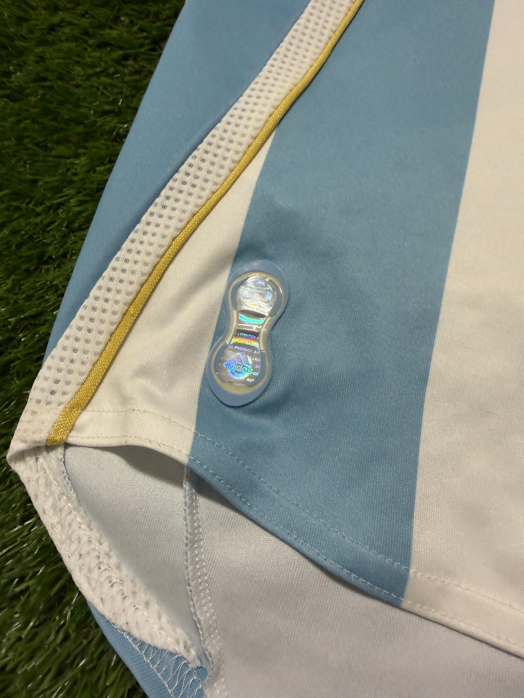 Argentinien WM 2006 #11 Carlos Tevez