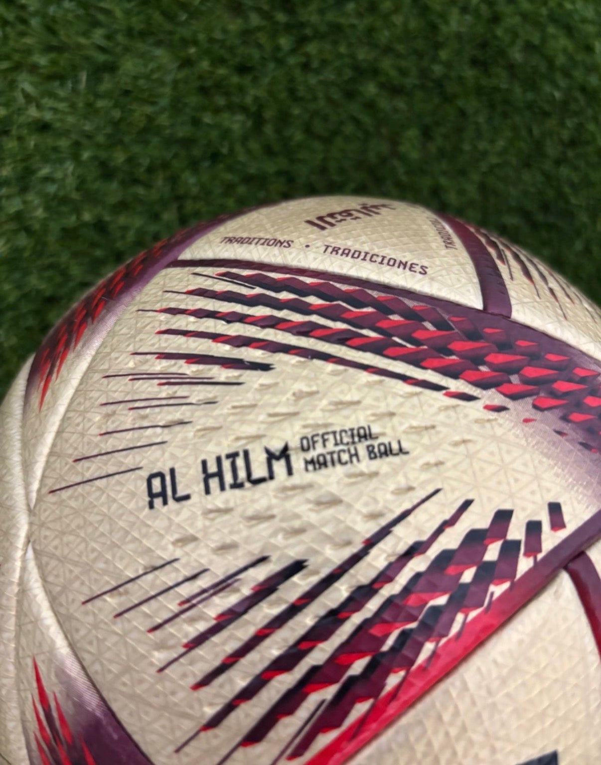 Al Hilm OMB Finale WM 2022