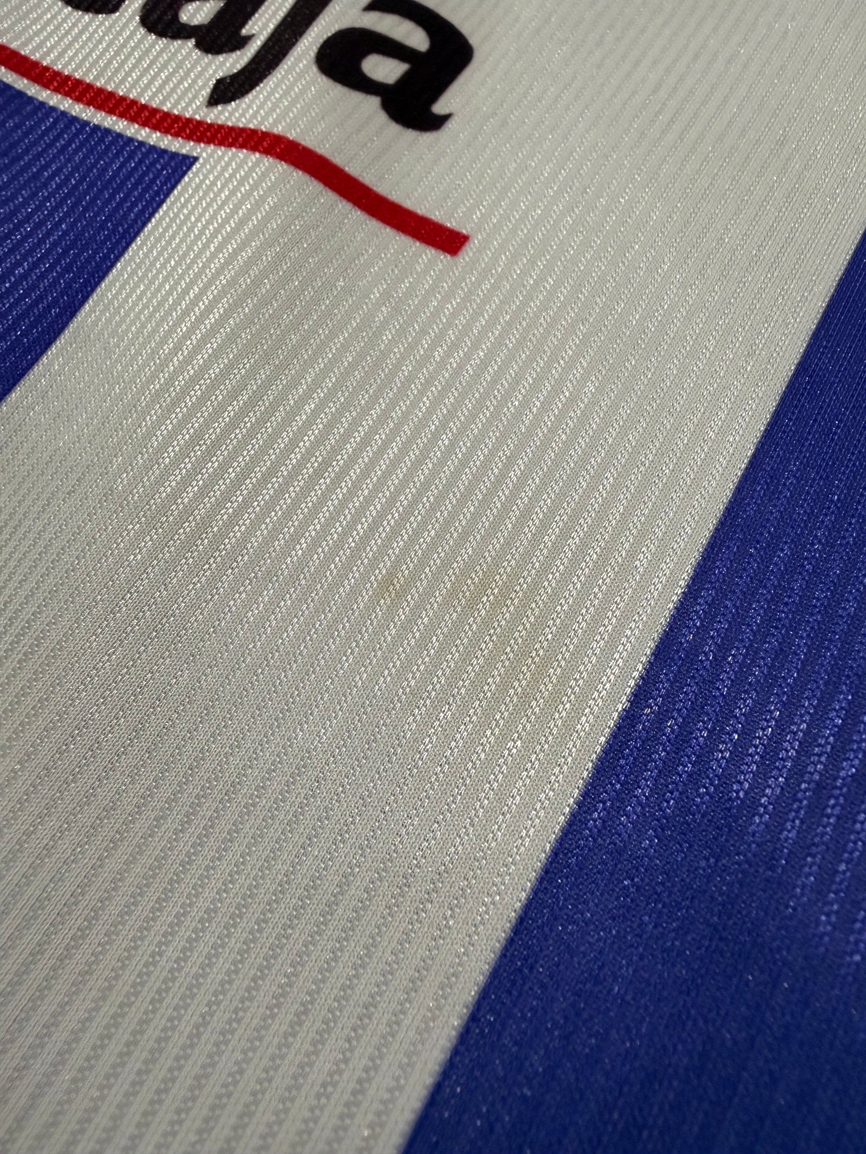 Málaga CF 1999/2000