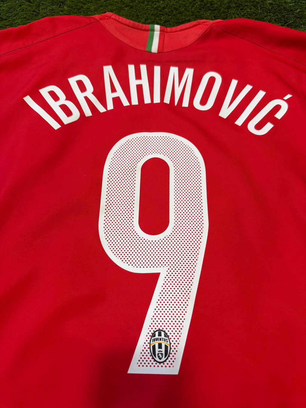 Juventus Turin Total 90 2005/2006 #9 Zlatan Ibrahimovic