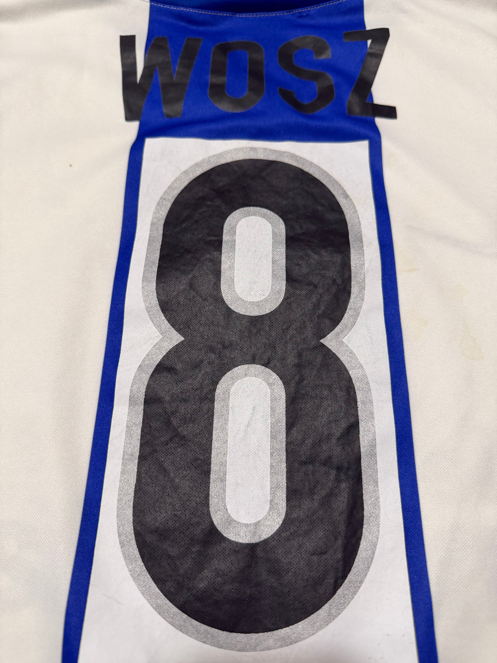 Hertha BSC 1999/2000 #8 Dariusz Wosz