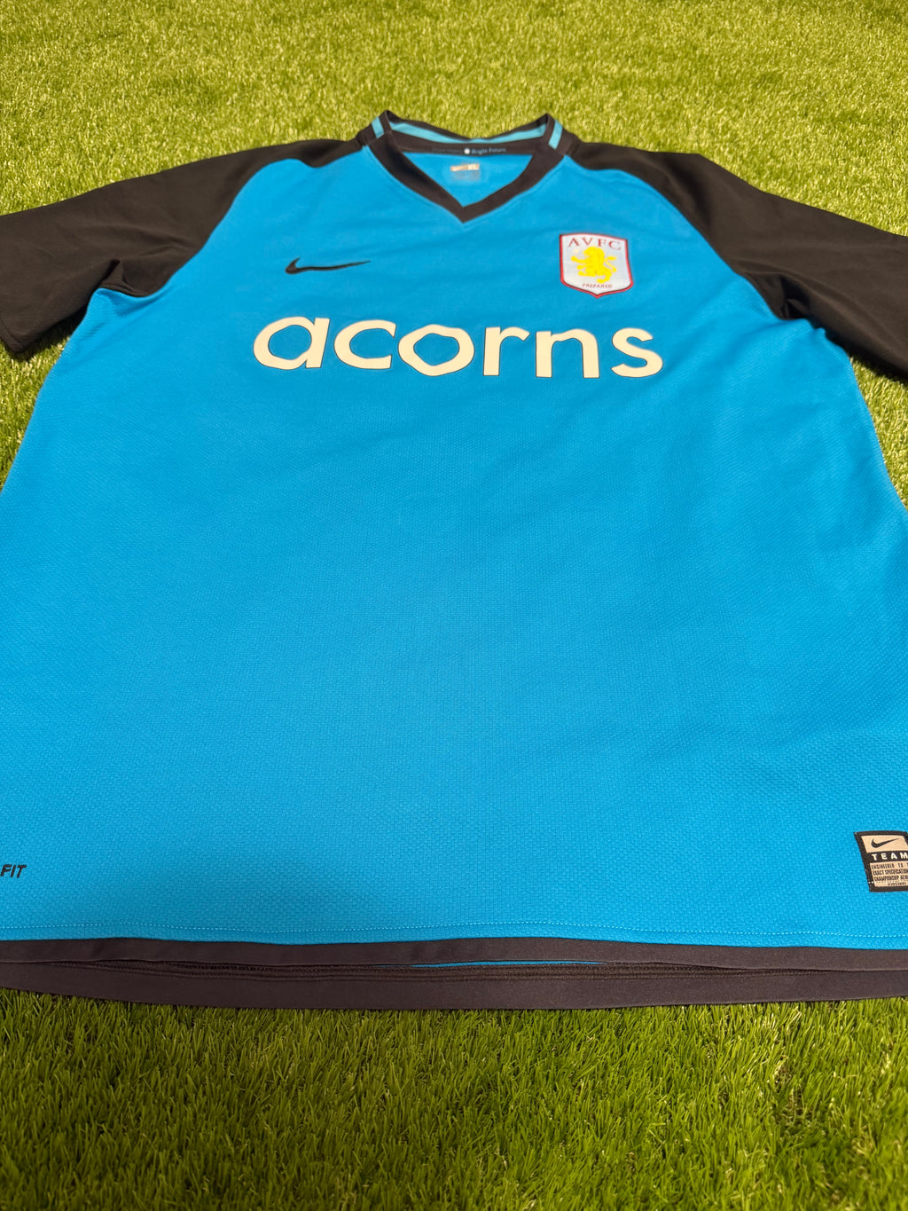 Aston Villa 2008/2009