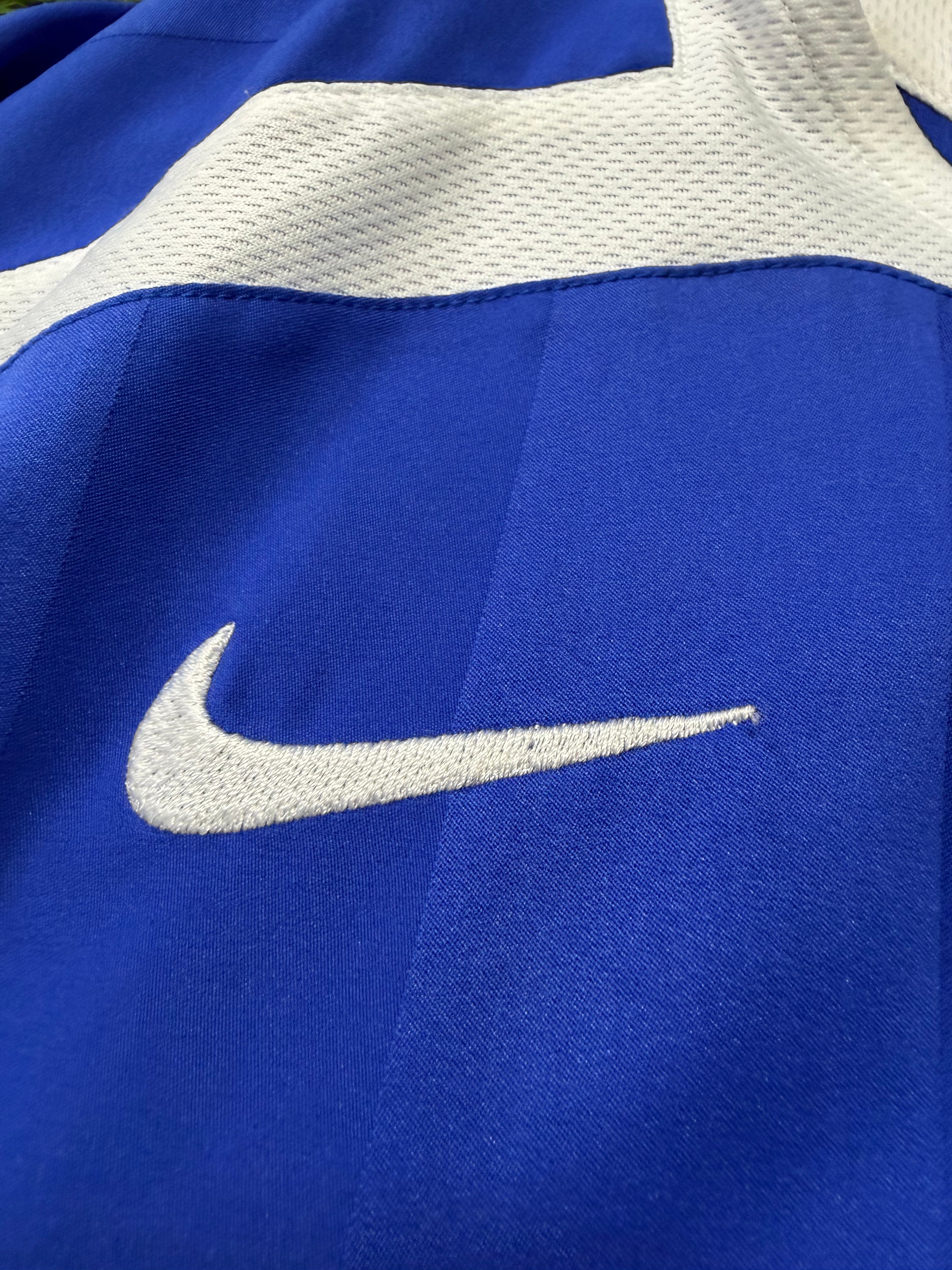 Hertha BSC 2005/2006 - Nike Total 90 - #10 Marcelinho