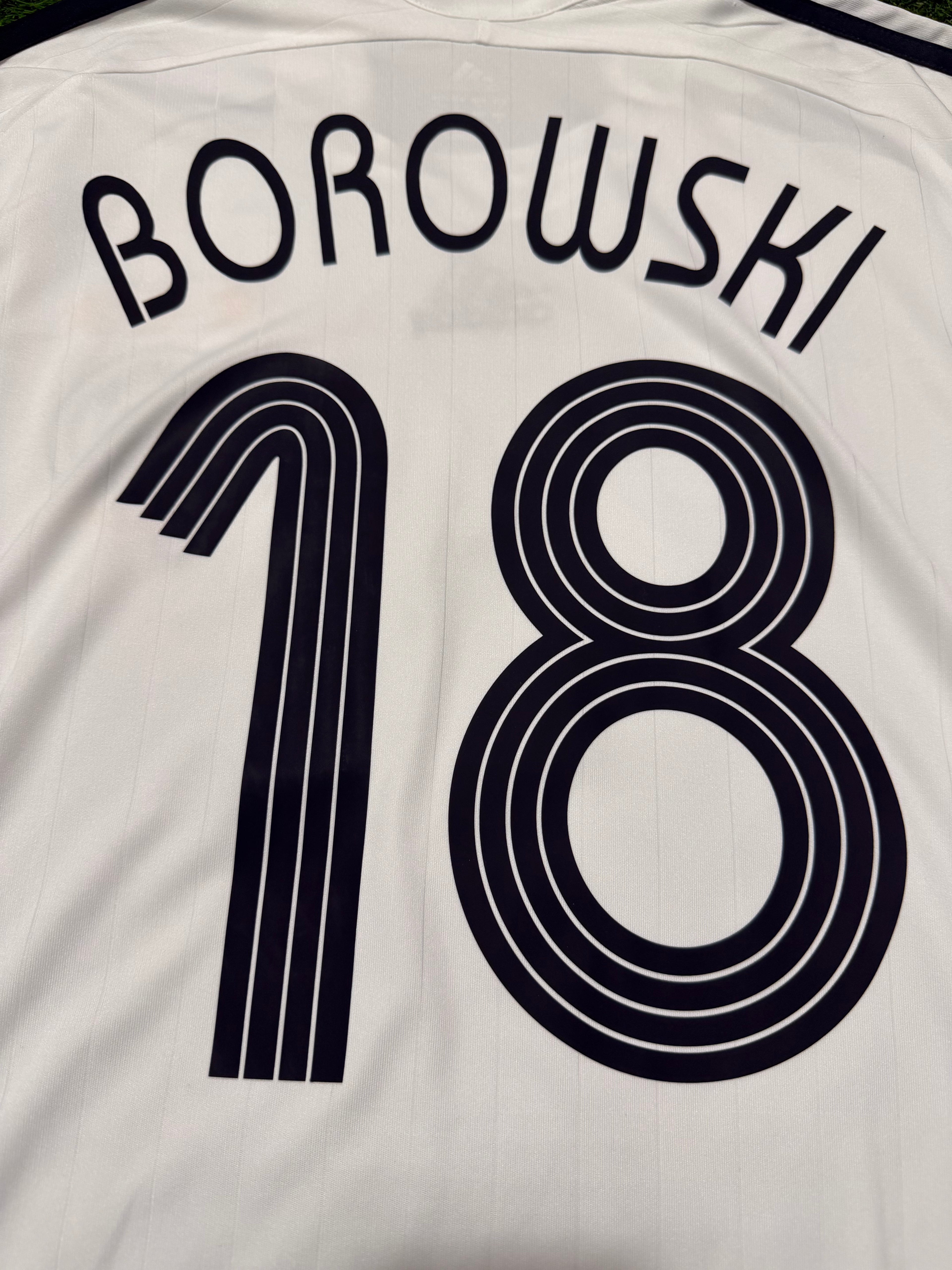 DFB Deutschland WM 2006 #18 Tim Borowski