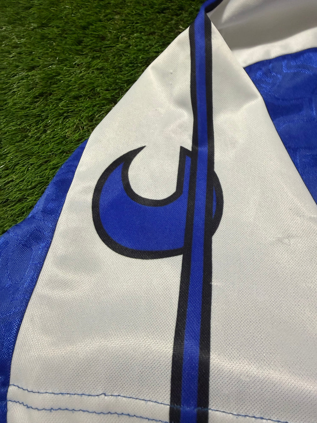 RW Oberhausen 2000/2001 #26 Radoslav Komitov