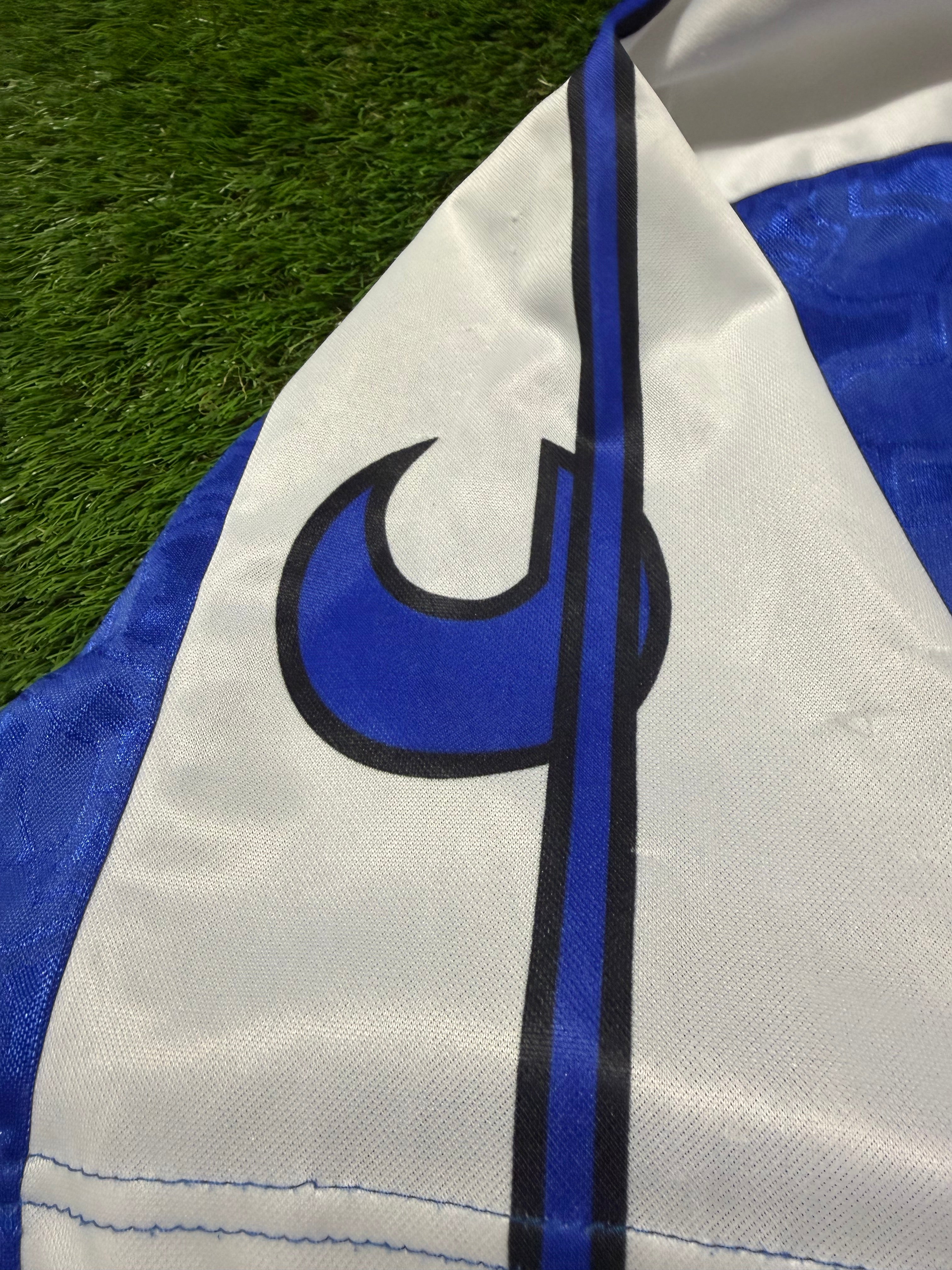 RW Oberhausen 2000/2001 #26 Radoslav Komitov