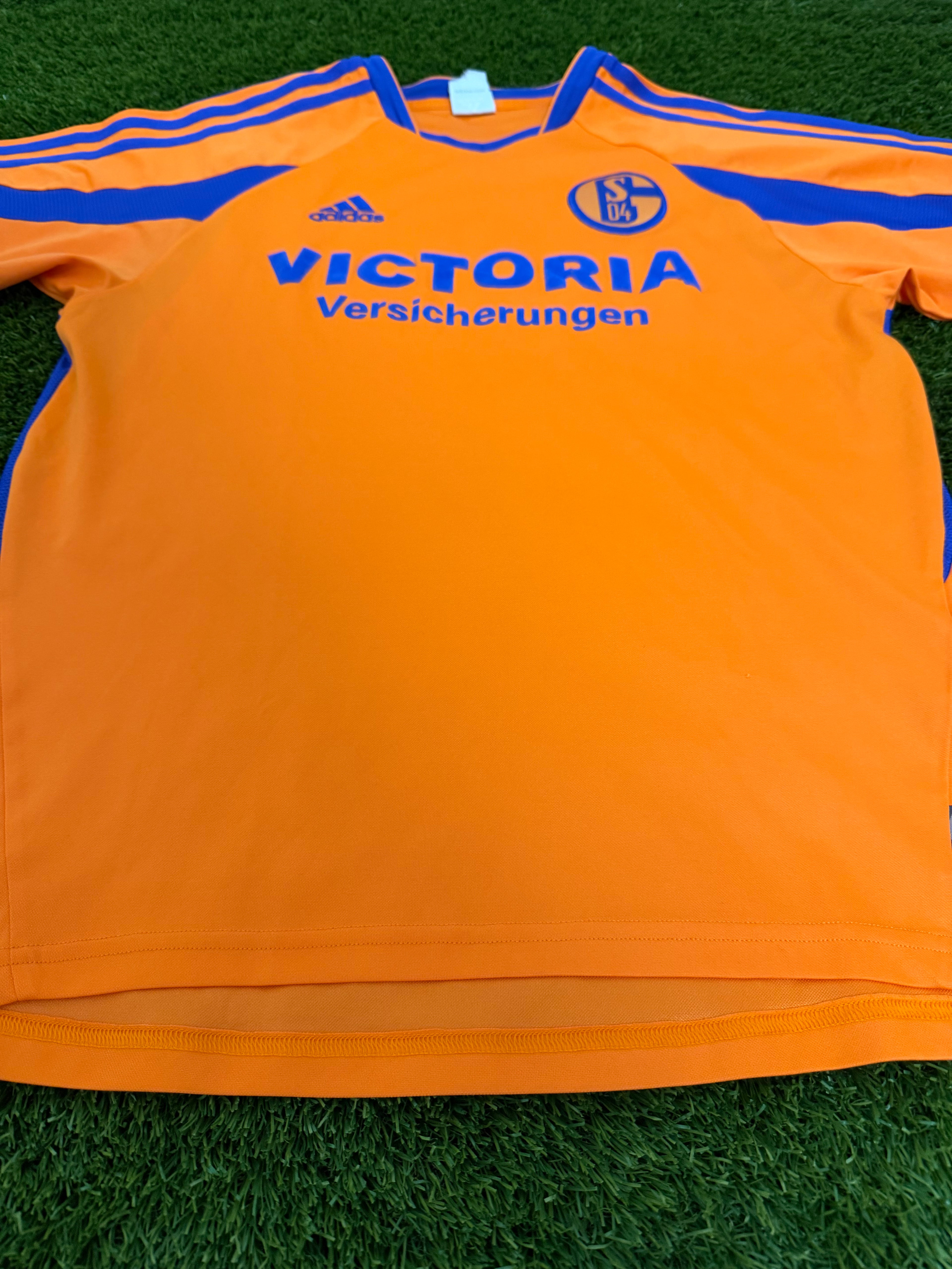 FC Schalke 04 Trikot 2003/2004