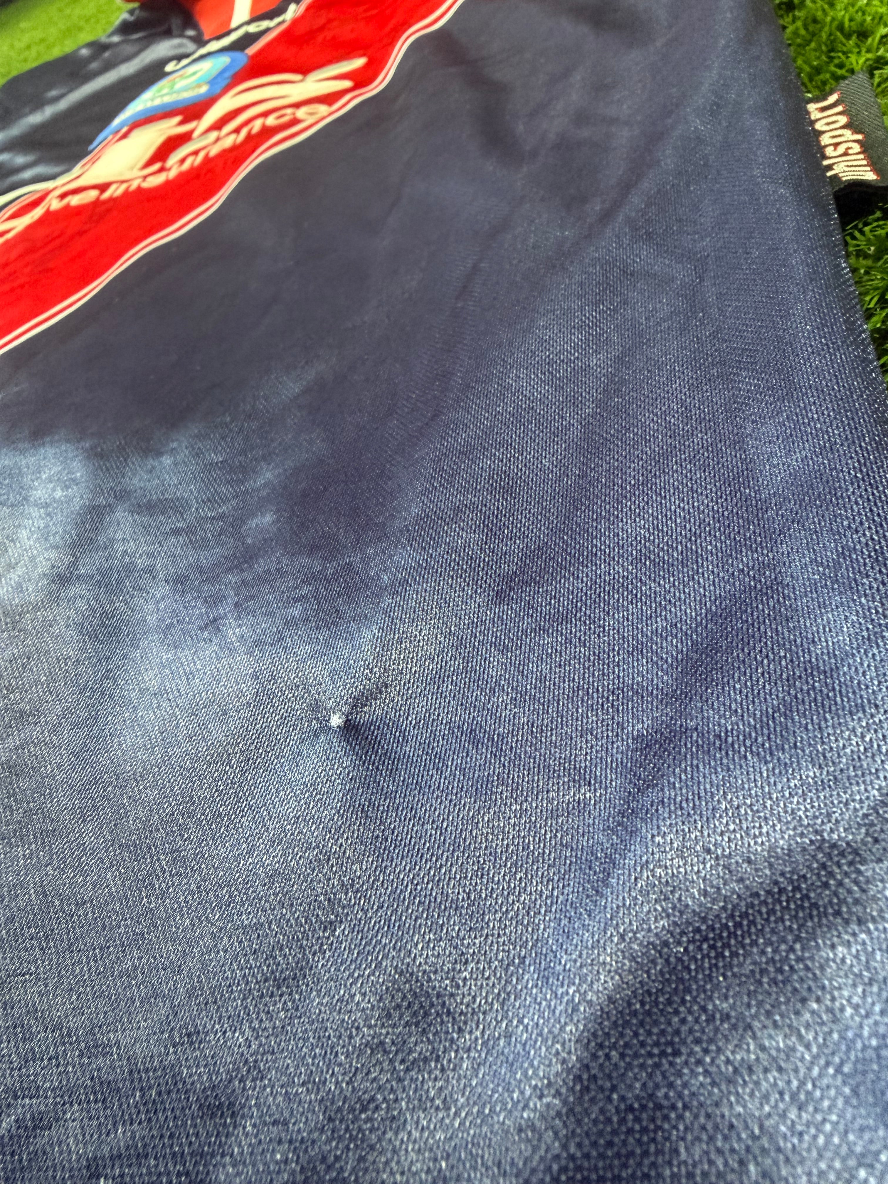 Blackburn Rovers 3rd 1999/2000