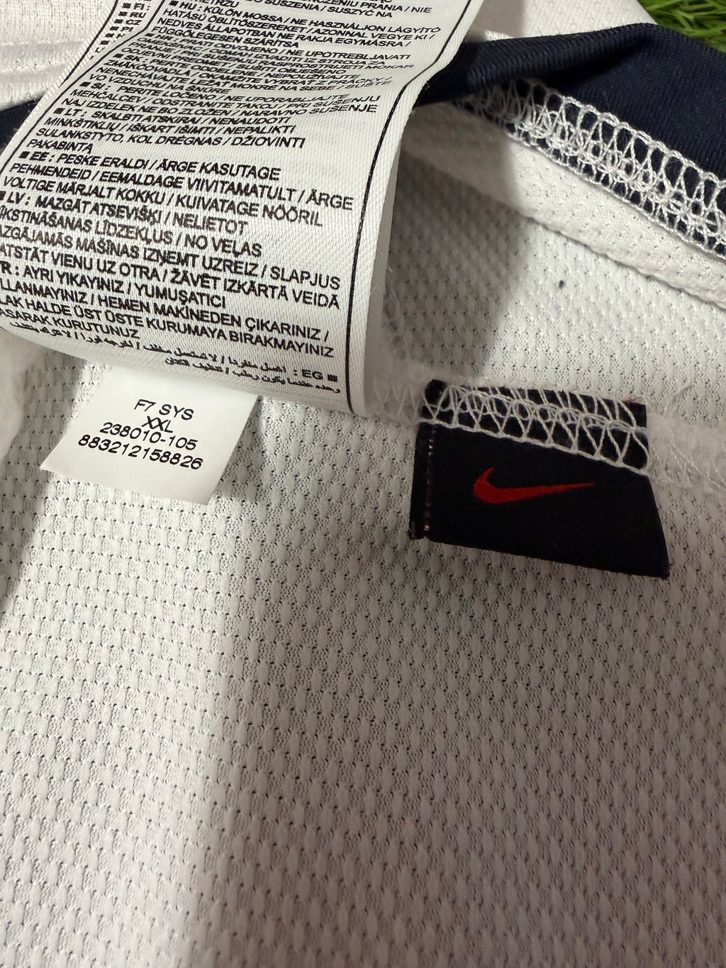 PSG Paris Saint Germain 2007/2008