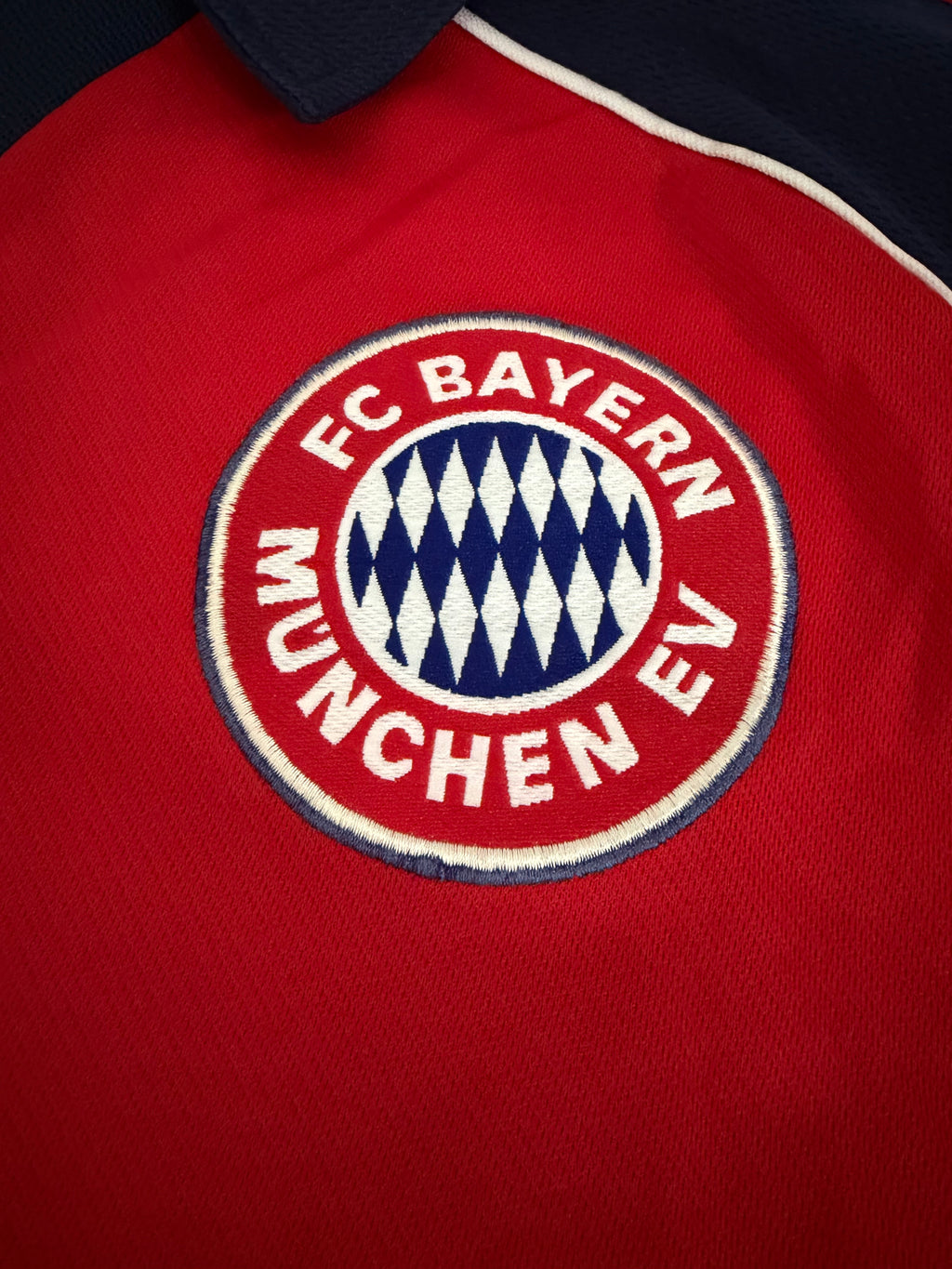 FC Bayern München 1999/2000 #21 Alexander Zickler