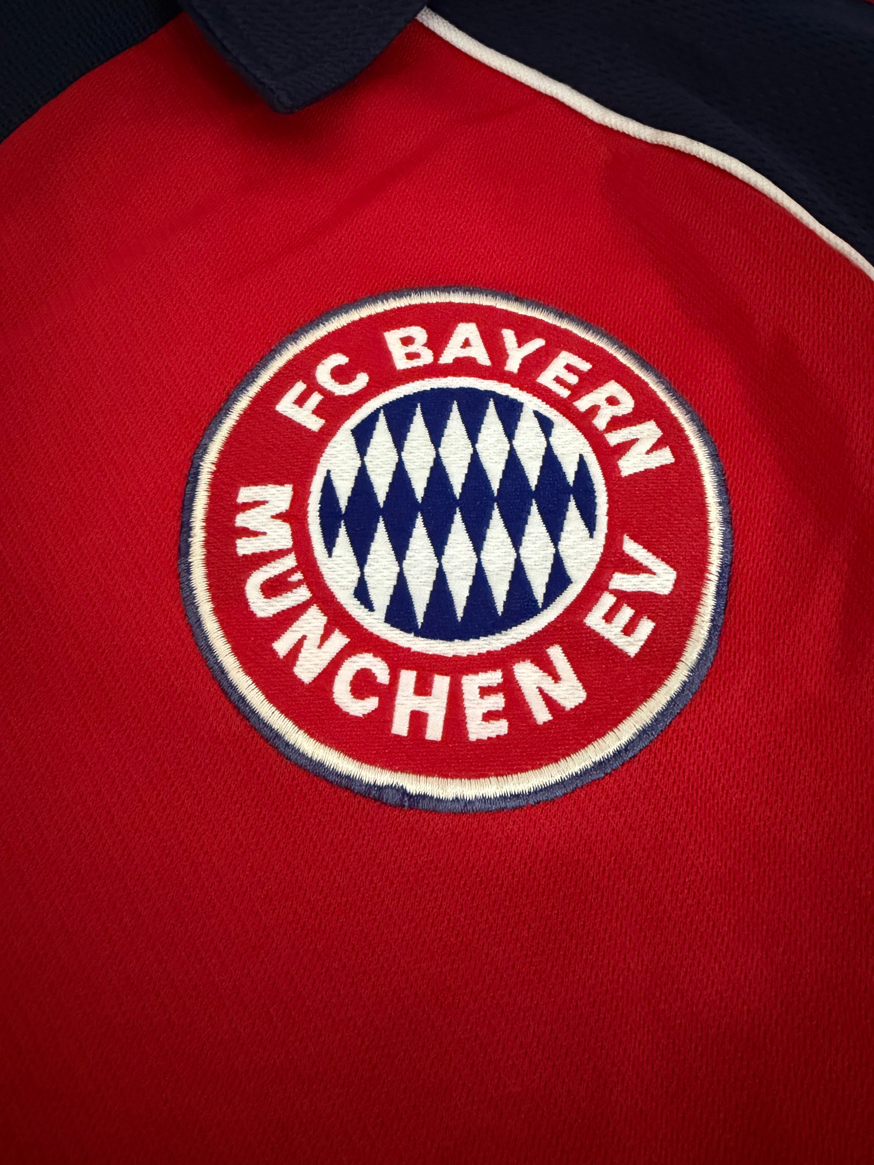 FC Bayern München 1999/2000 #21 Alexander Zickler