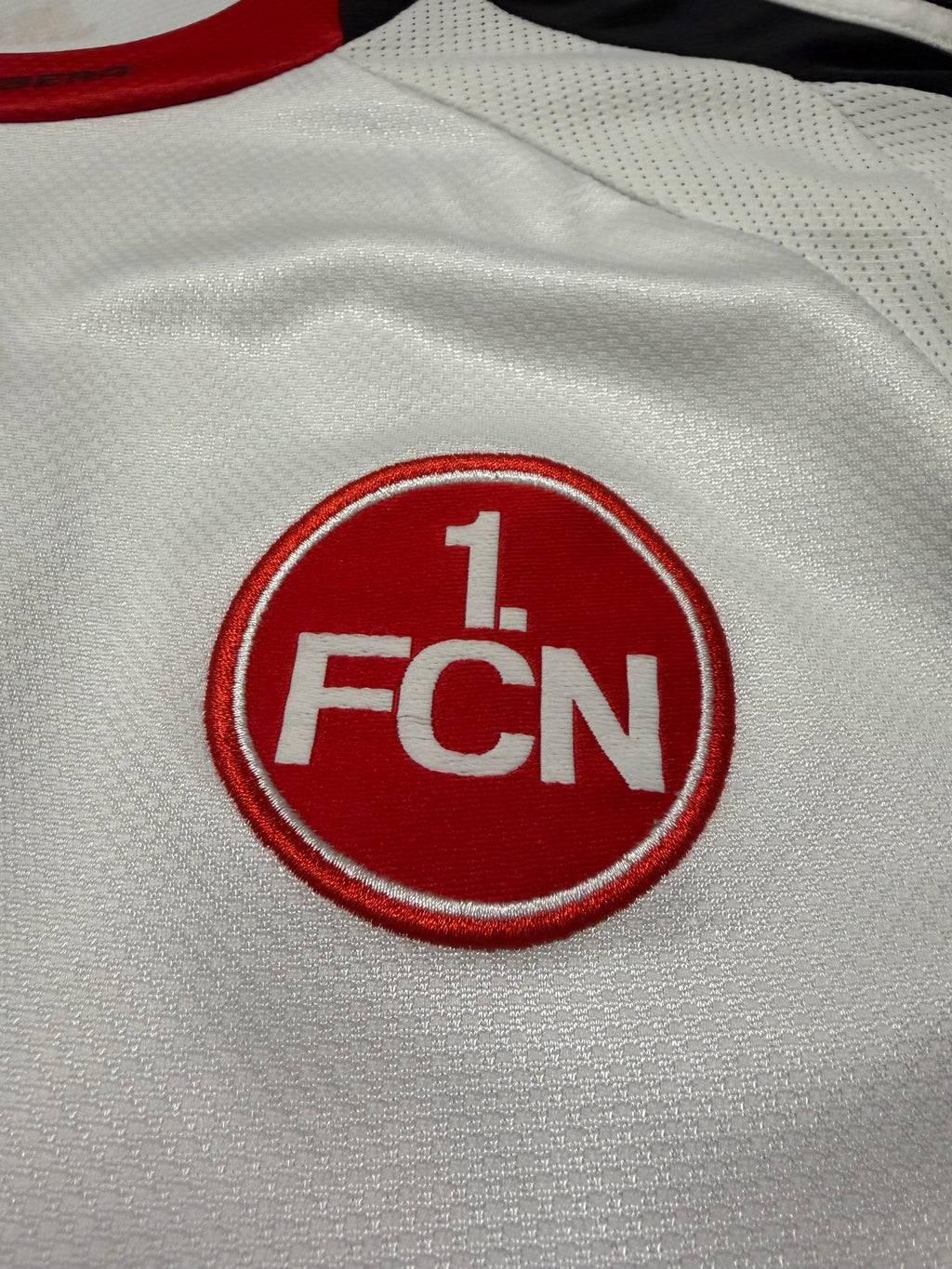 1. FC Nürnberg 2008/2009 #10 Albert Bunjaku