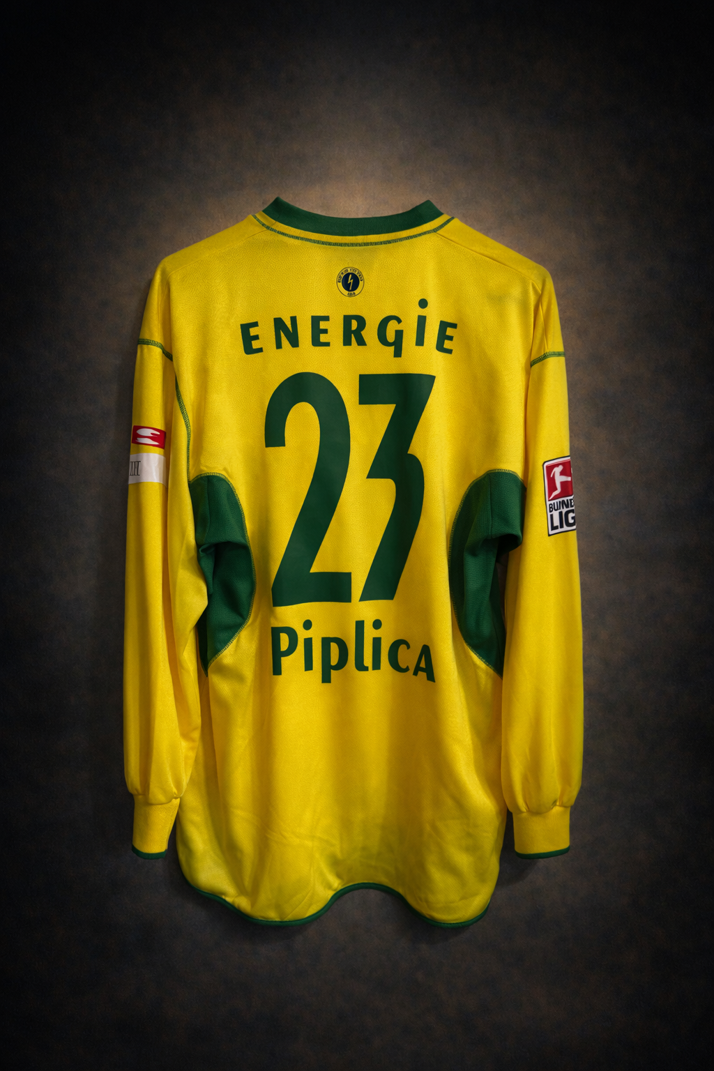 FC Energie Cottbus 2006/2007 #23 Tomislav Piplica