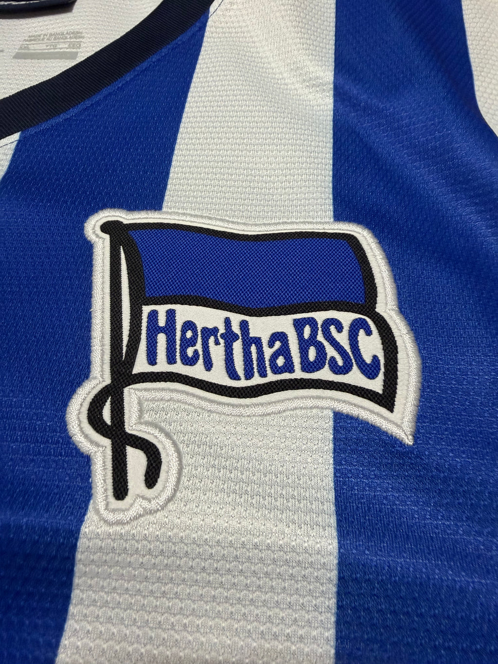 Hertha BSC 2013/2014 #26 Nico Schulz #NEU