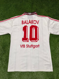 VFB Stuttgart 1997/1998 #10 Krassimir Balakov