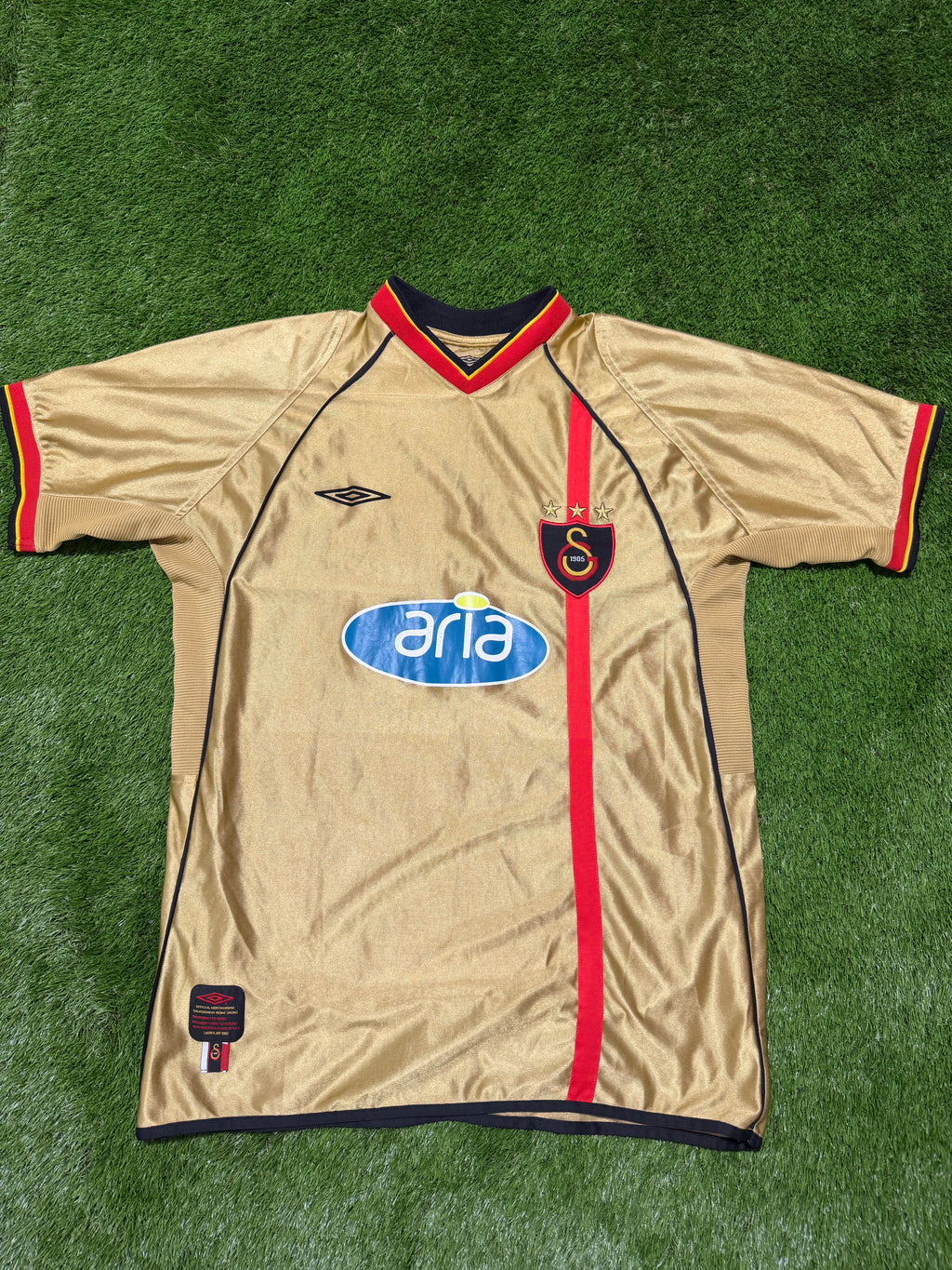 Galatasaray Istanbul 2002/2003