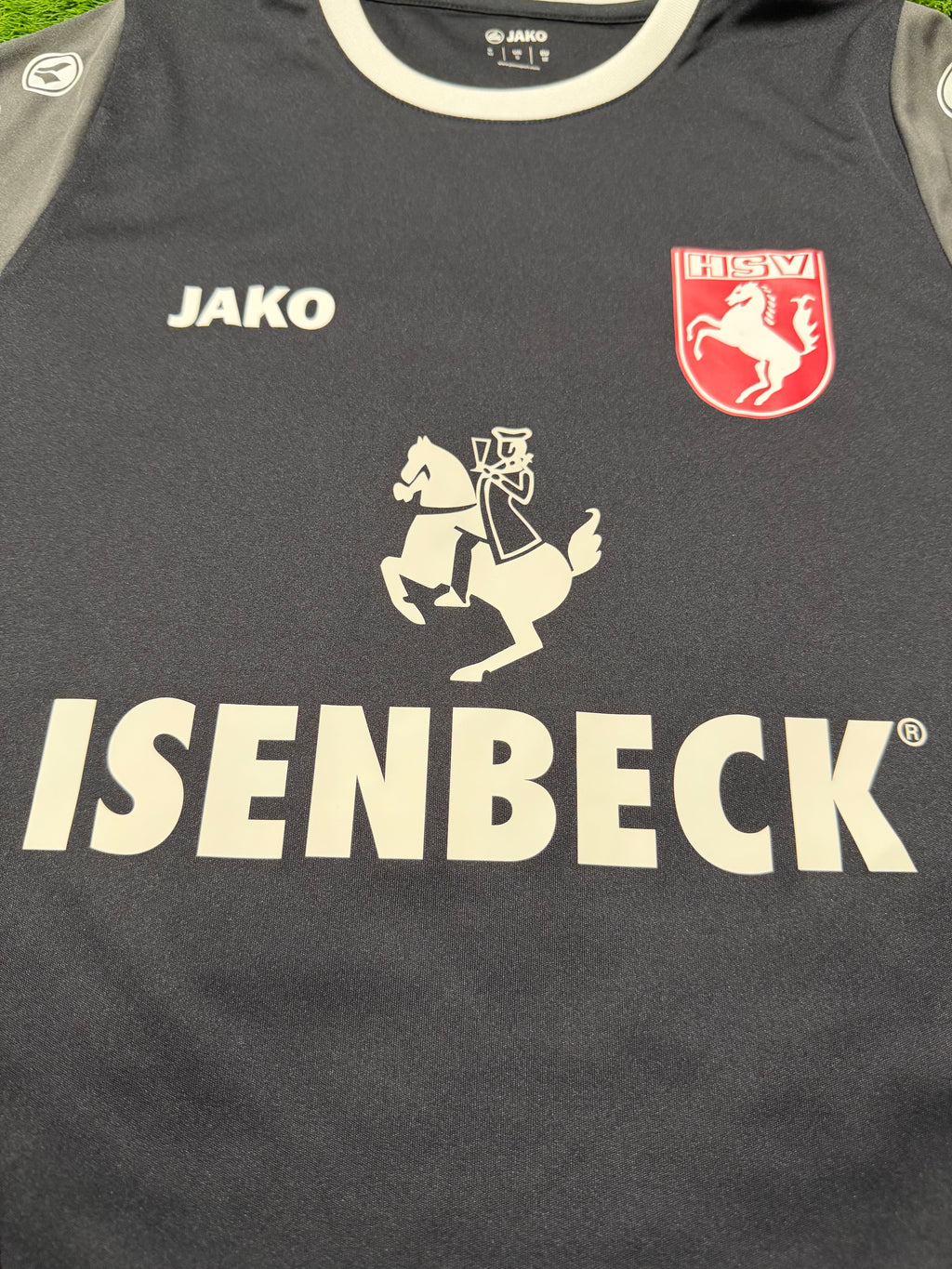 Hammer SpVg 2010er Spielertrikot #10 Elitok