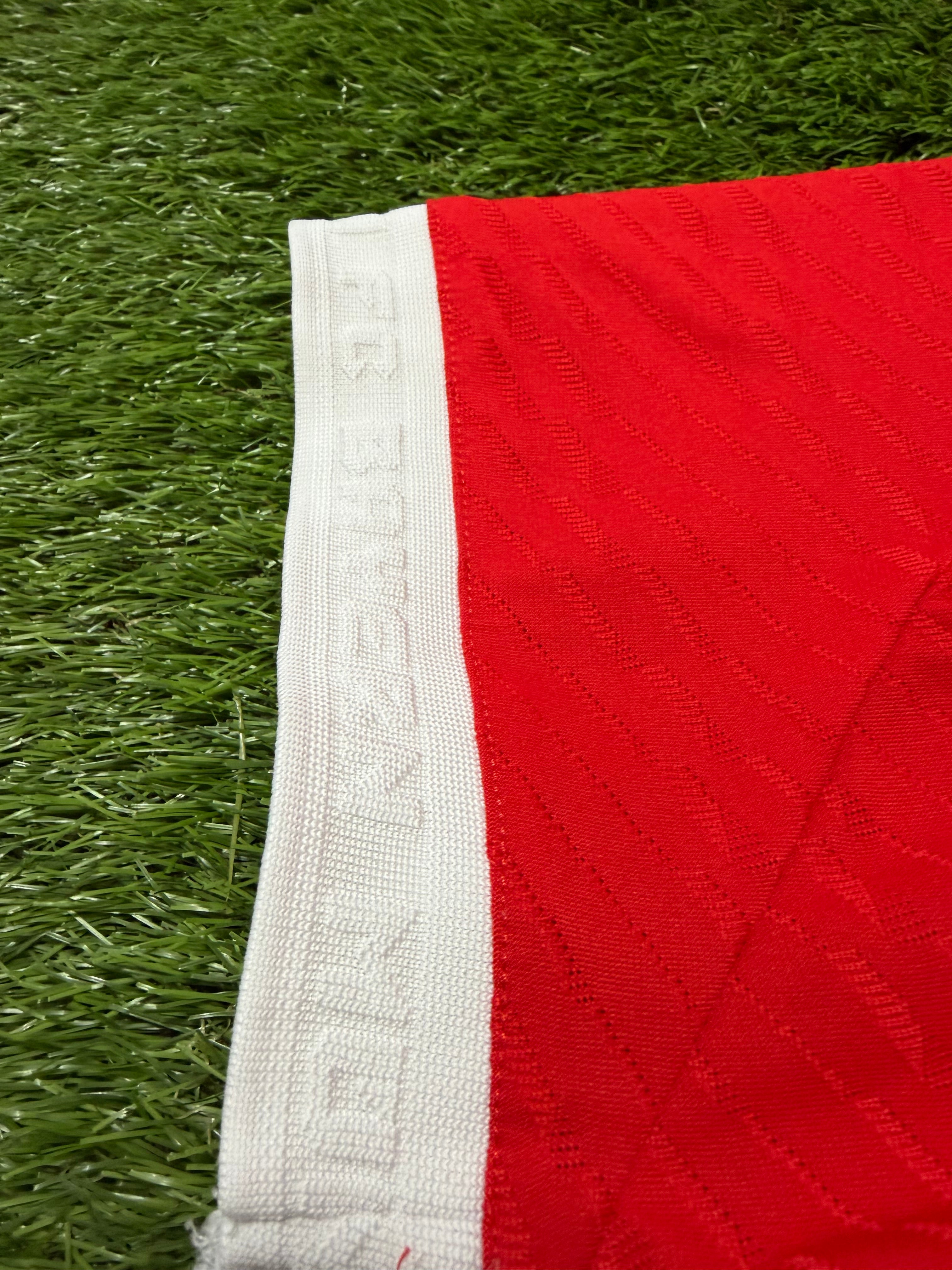 FC Bayern München 2023/2024 Authentic #13 Eric-Maxim Chupo-Moting