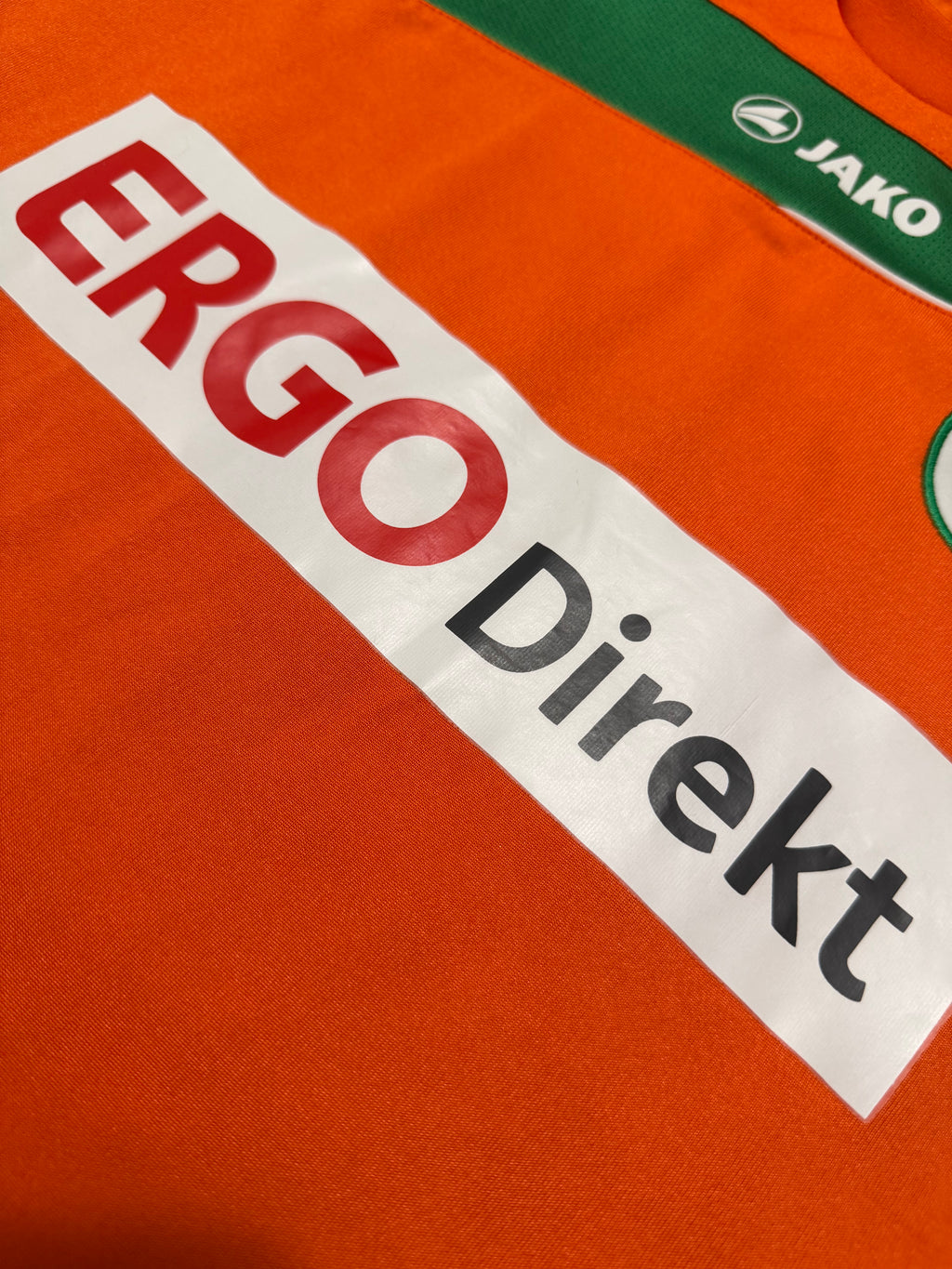 Greuther Fürth 2011/2012 #36 Felix Klaus