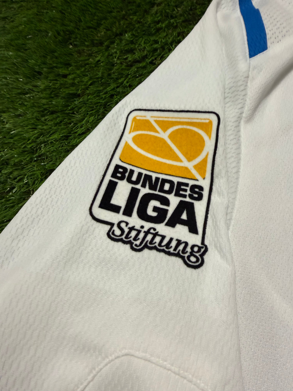 TSG 1899 Hoffenheim 2009/2010 #17 Tobias Weis