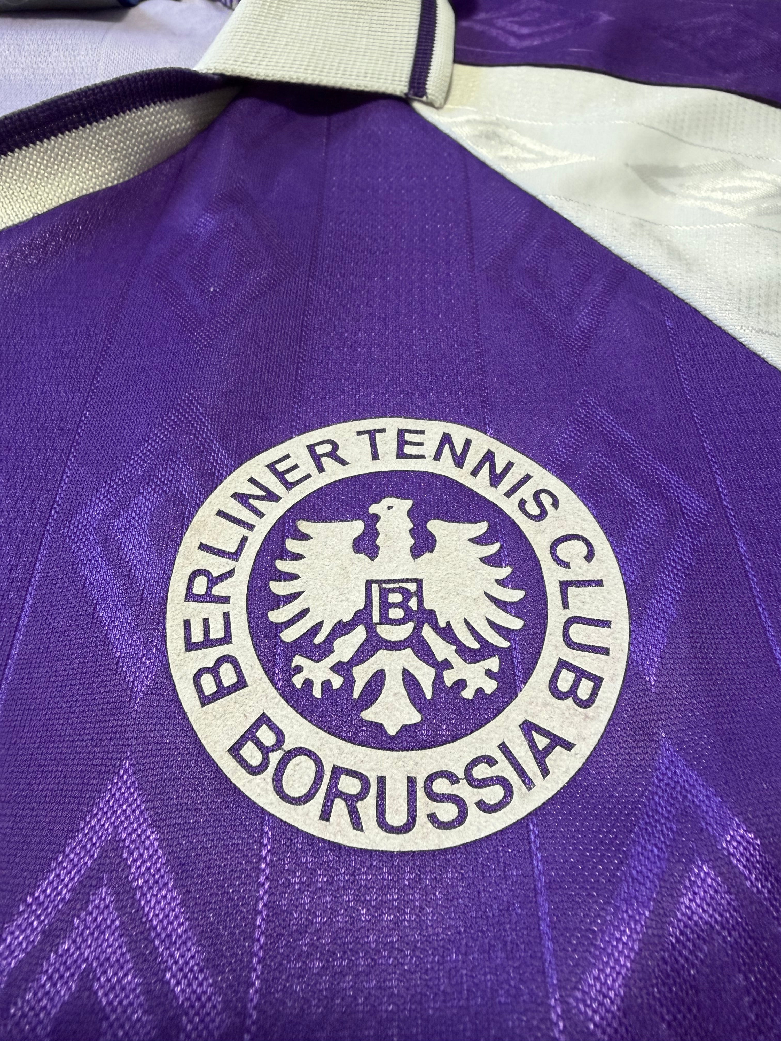 TeBe Tennis Borussia Berlin 1998/1999