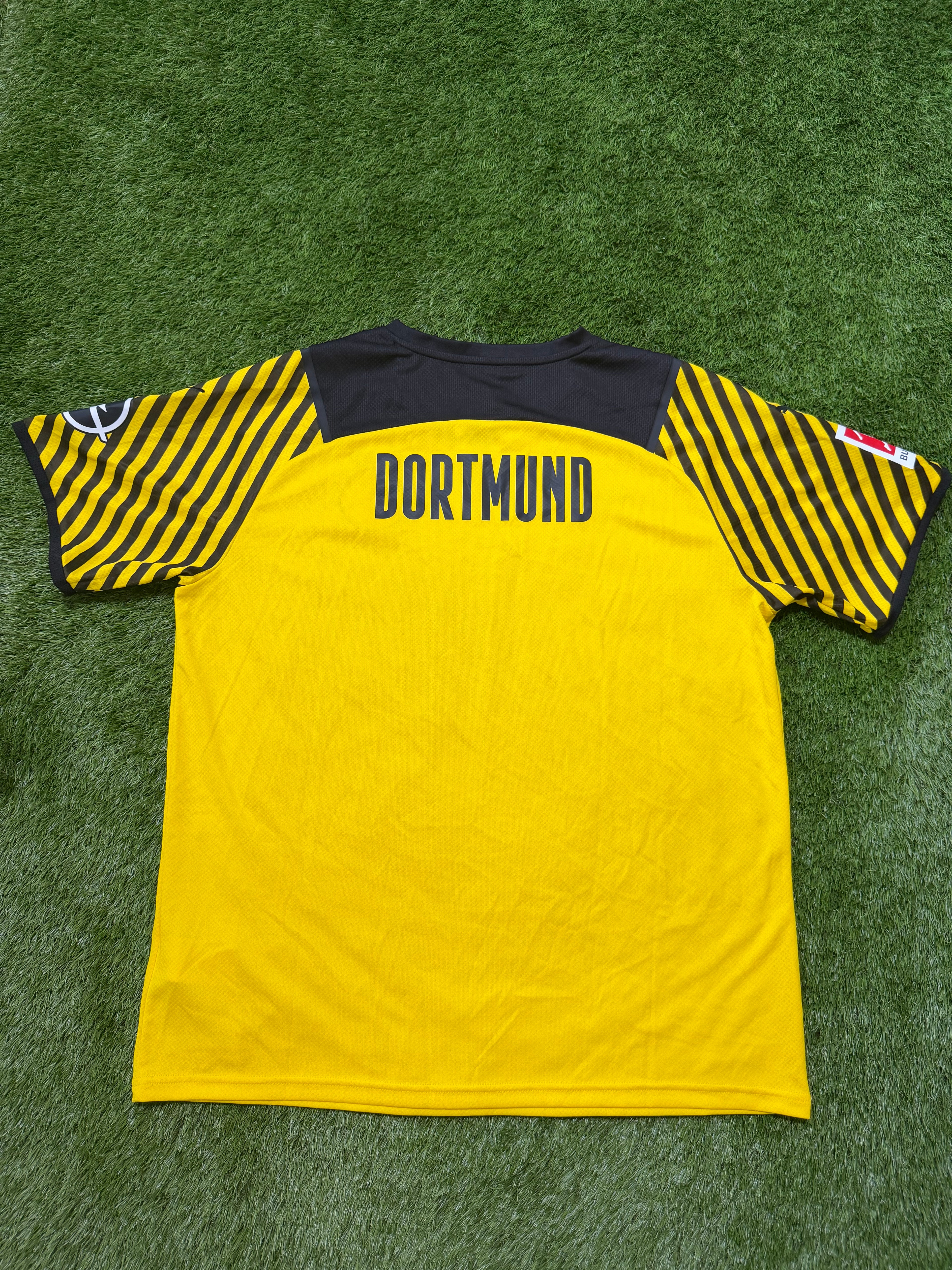 BVB Borussia Dortmund 2021/2022 #NEU
