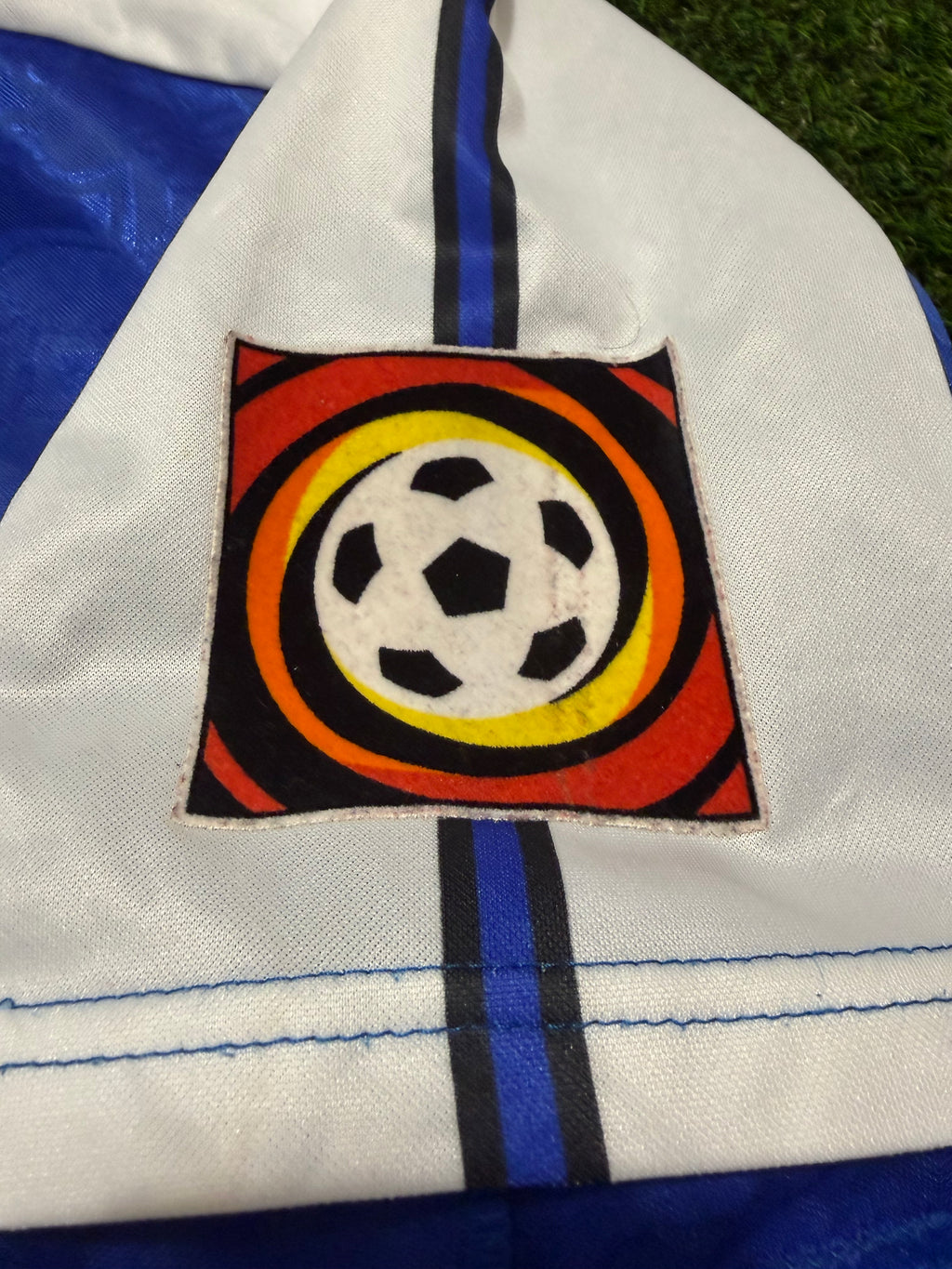 RW Oberhausen 2000/2001 #26 Radoslav Komitov