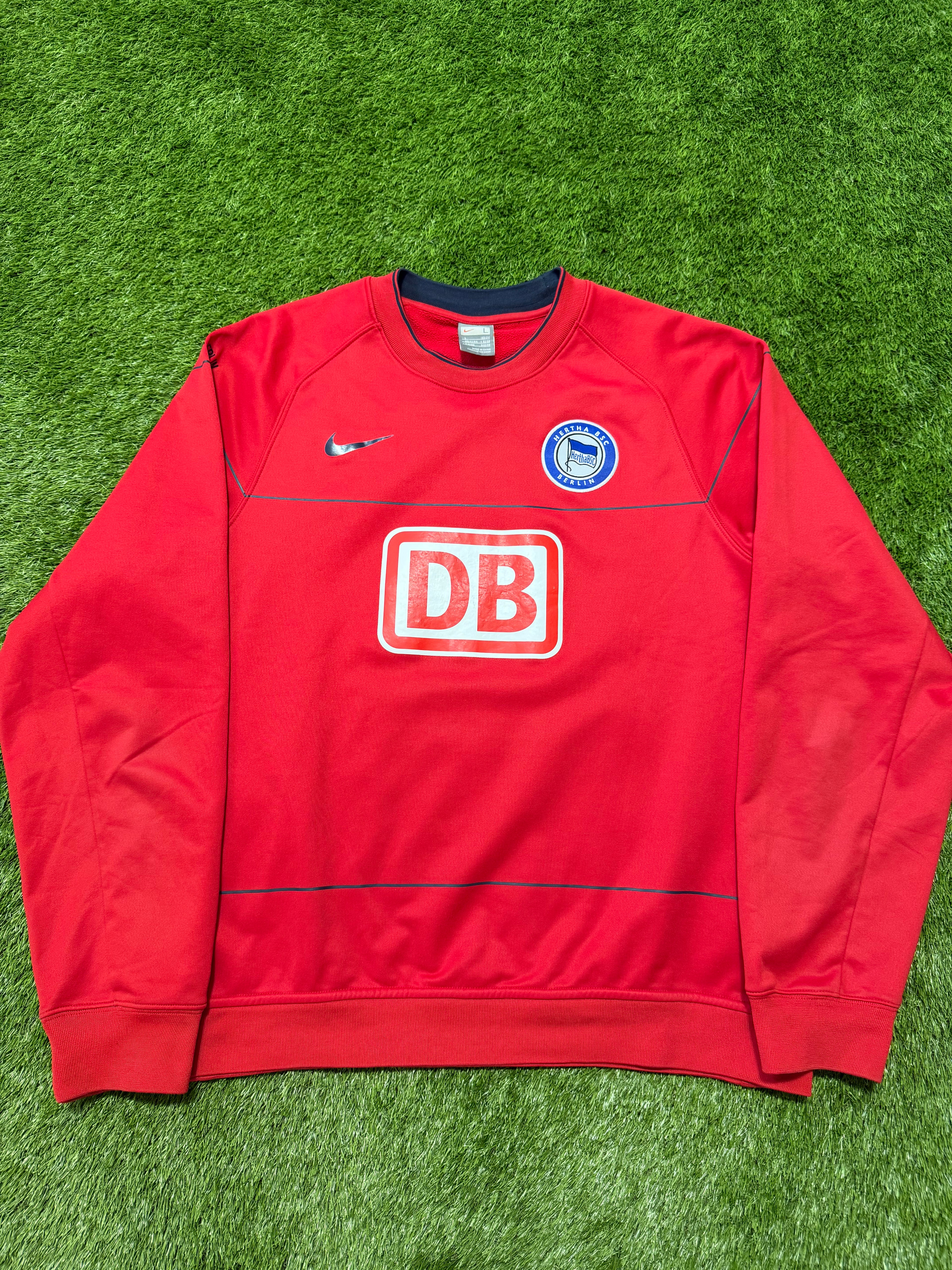 Hertha BSC Pullover 2006/2007