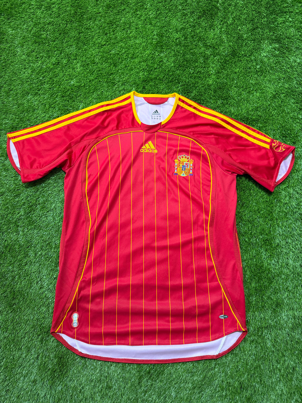 Spanien 2006