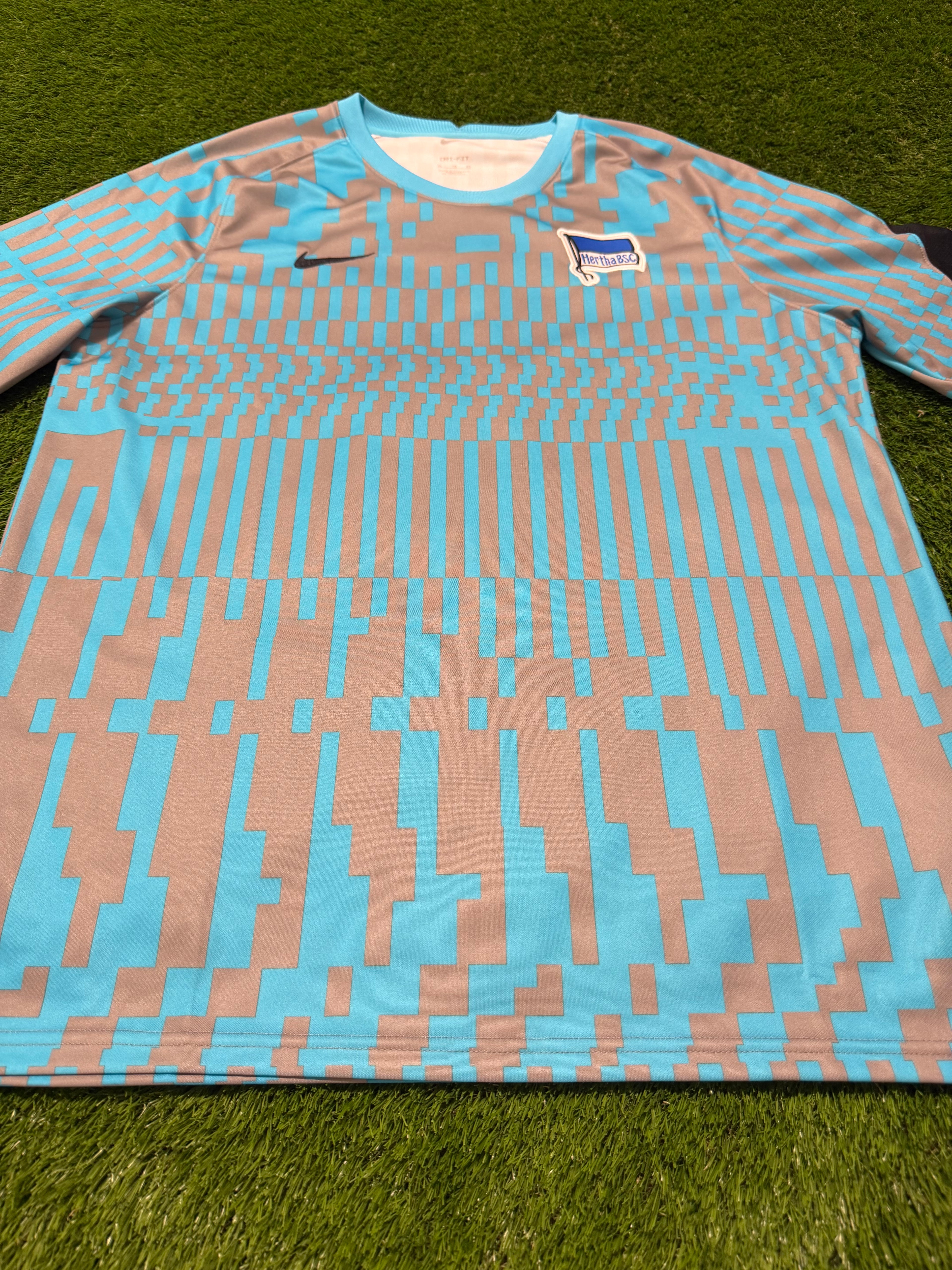 Hertha BSC Pre-Match