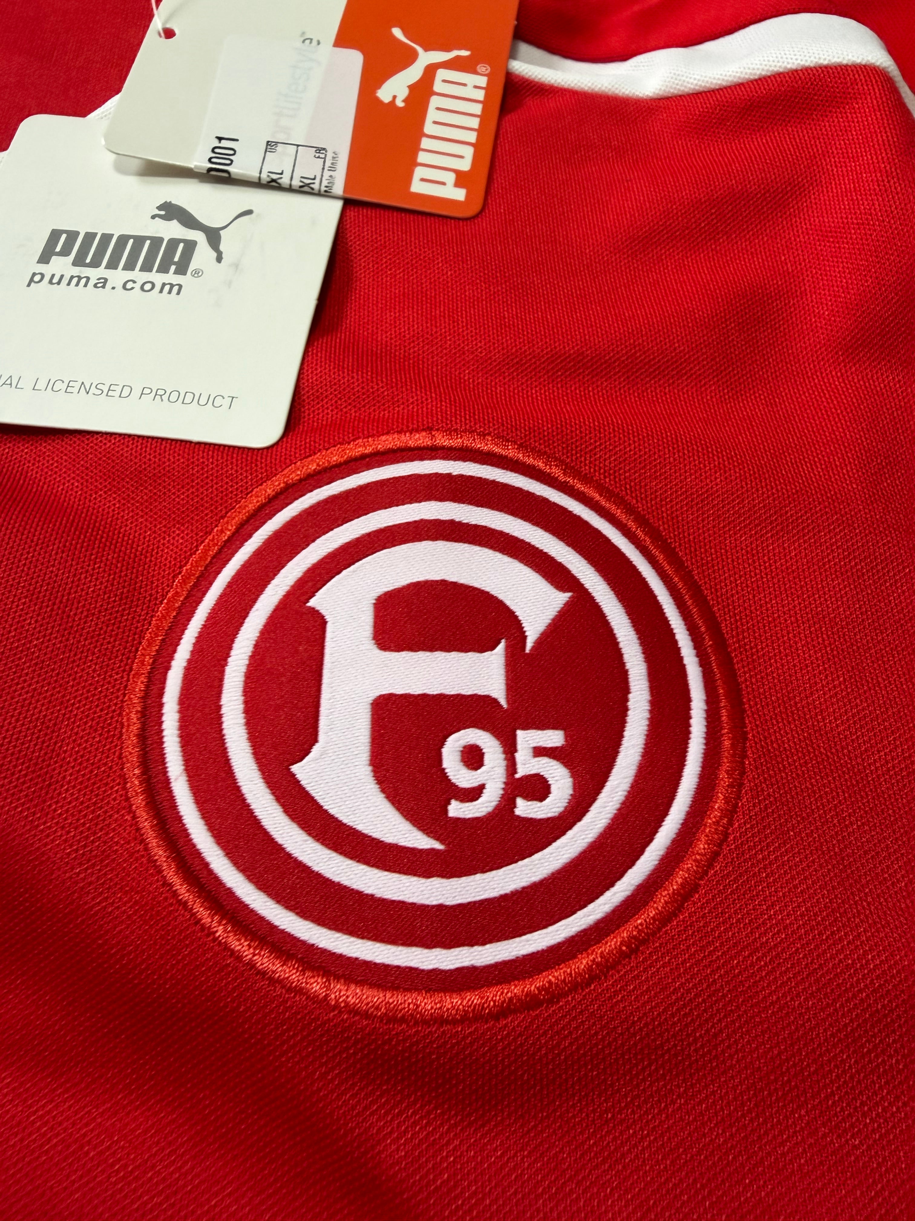 Fortuna Düsseldorf 2013/2014 #NEU