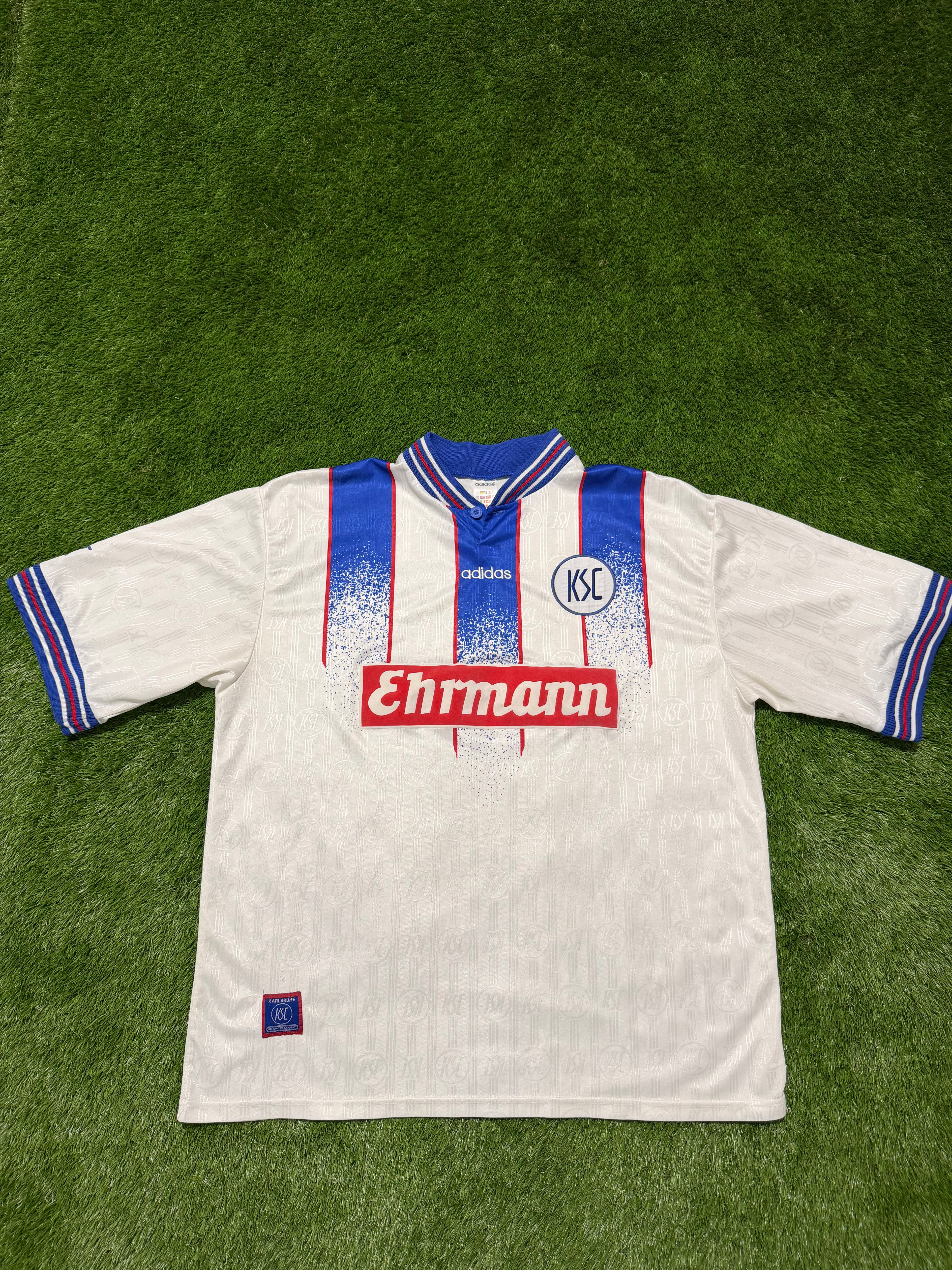 KSC Karlsruher SC 1996/1997