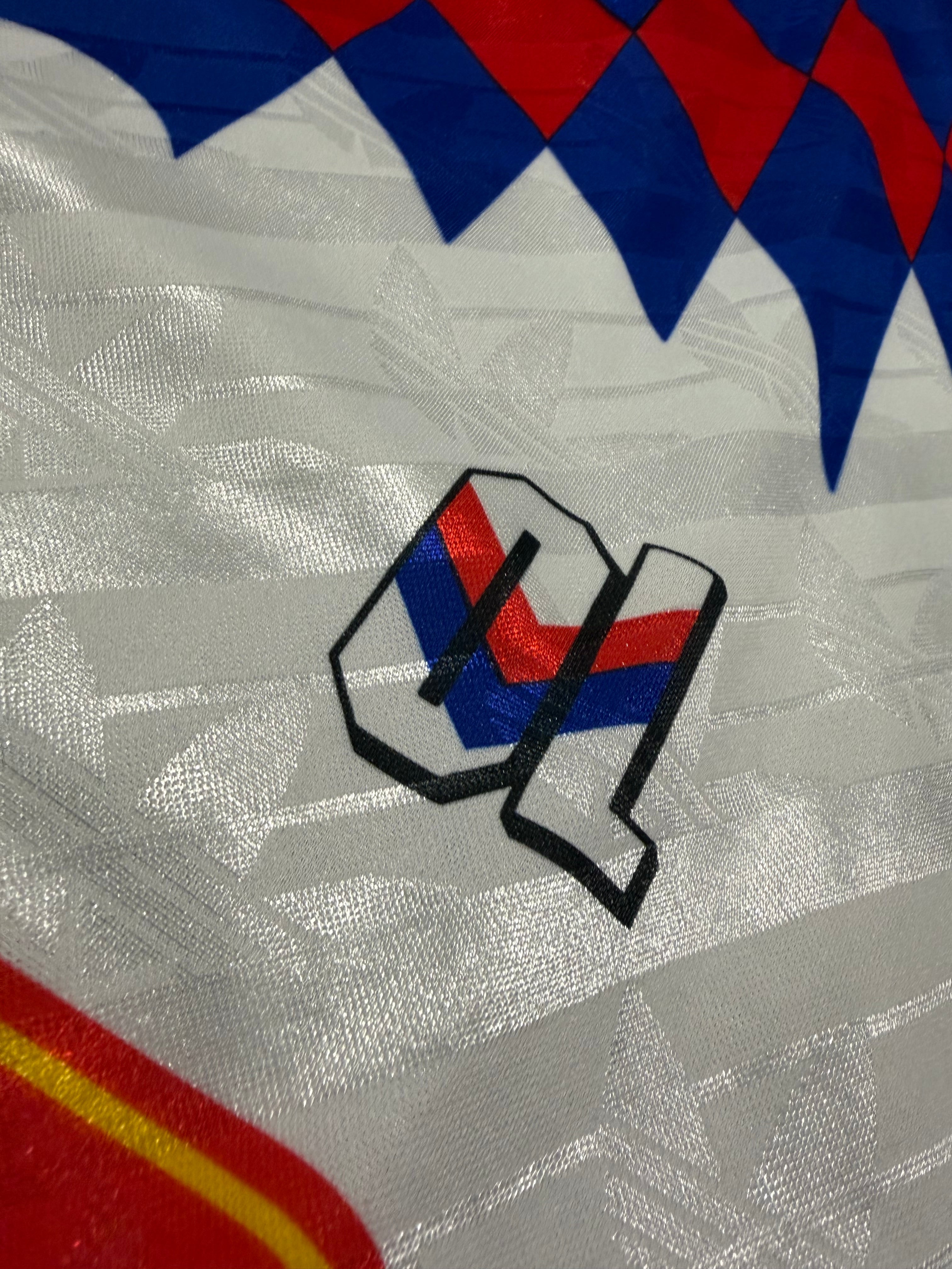 Olympique Lyon 1995/1996