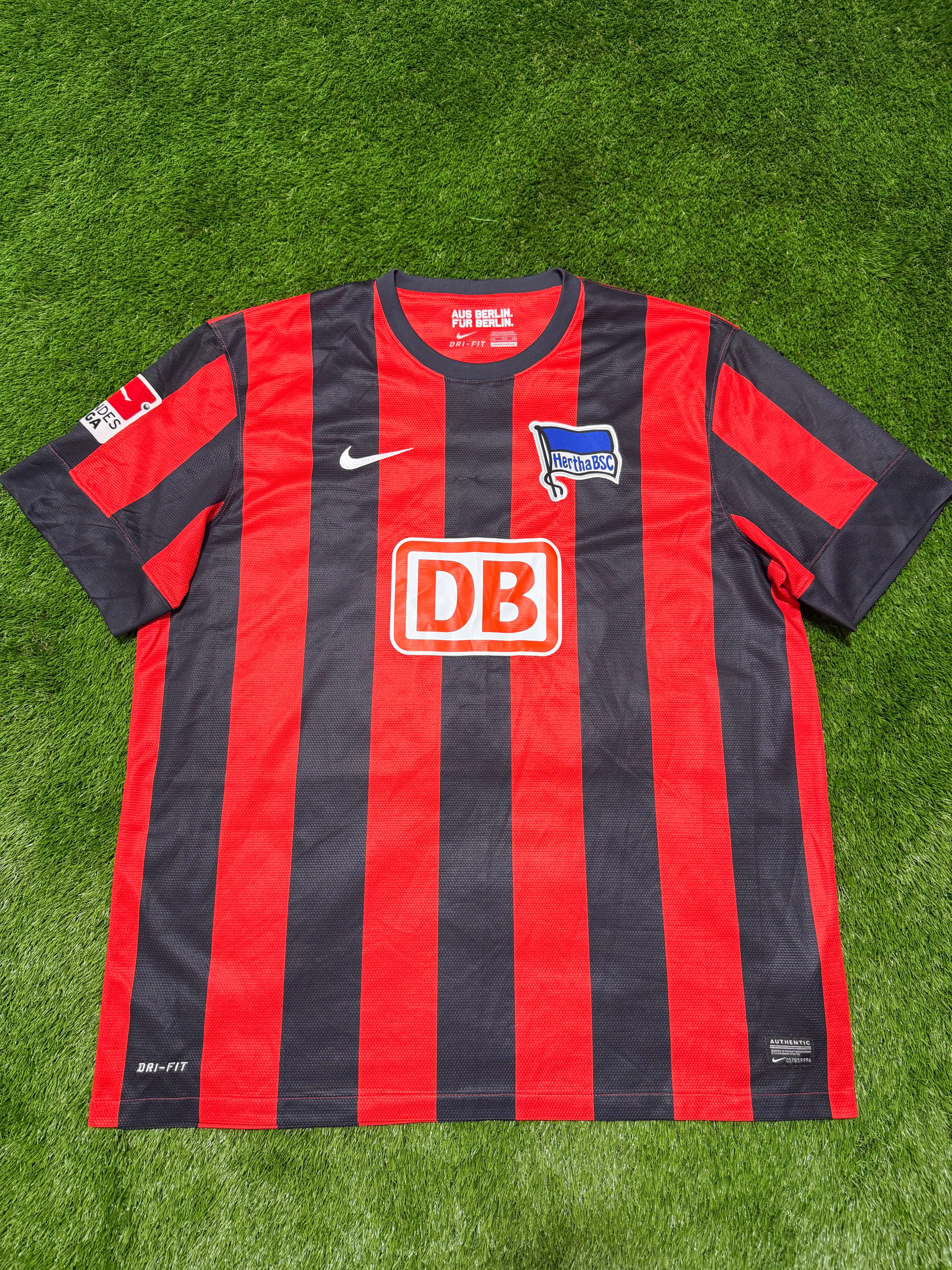 Hertha BSC 2012/2013 #25 John Anthony Brooks